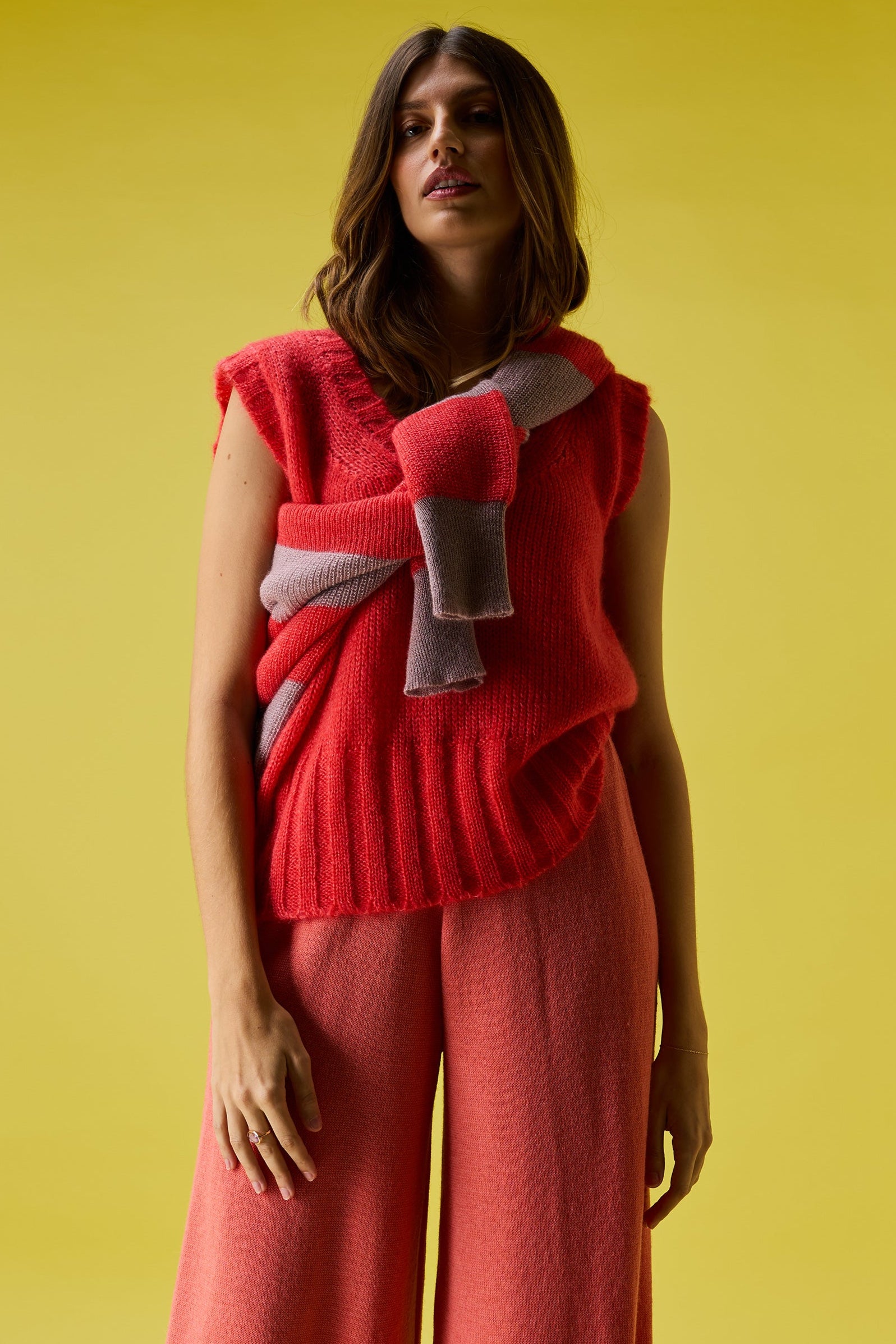 Cloud gilet