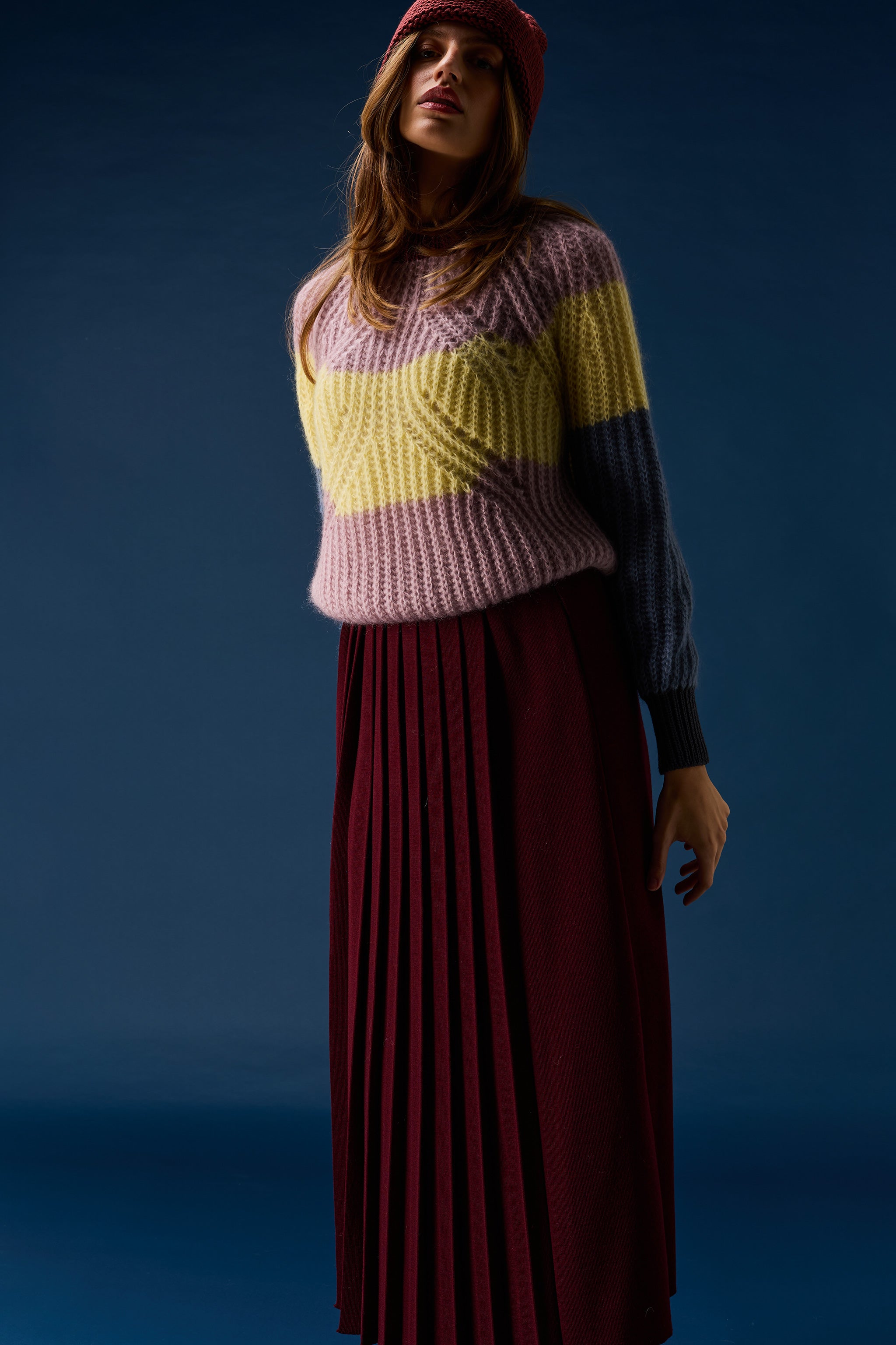 Cortina cloud sweater