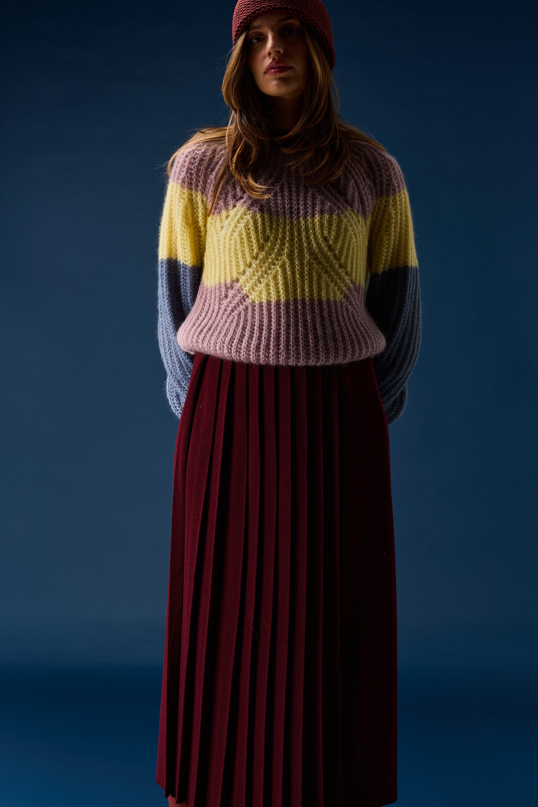 Cortina cloud sweater
