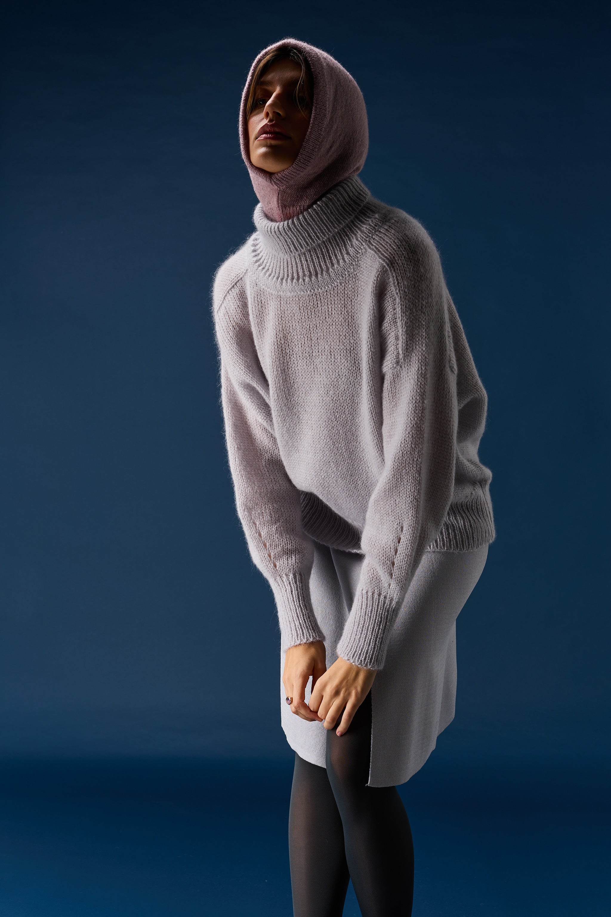 Big turtleneck