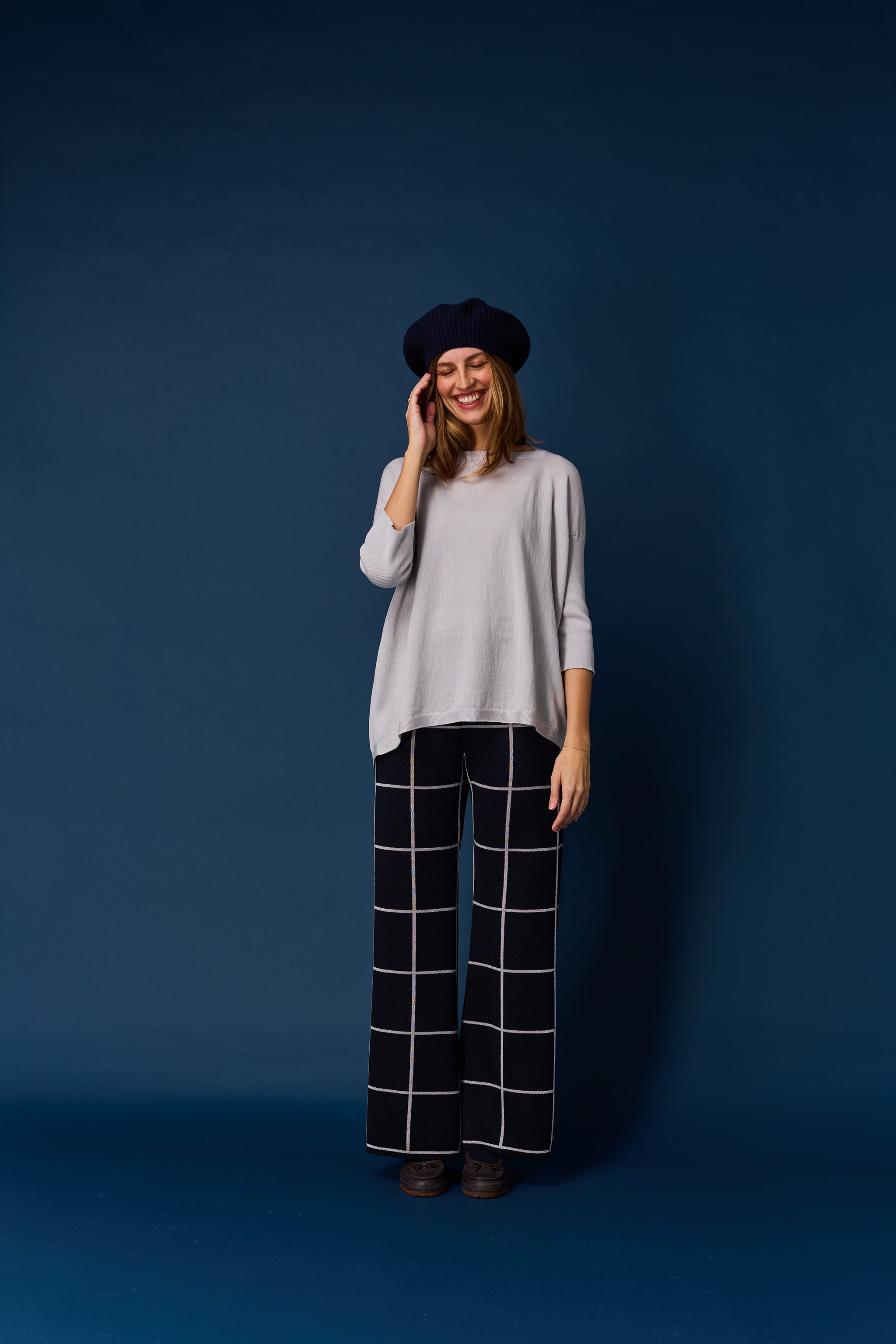 Bluebell jumper