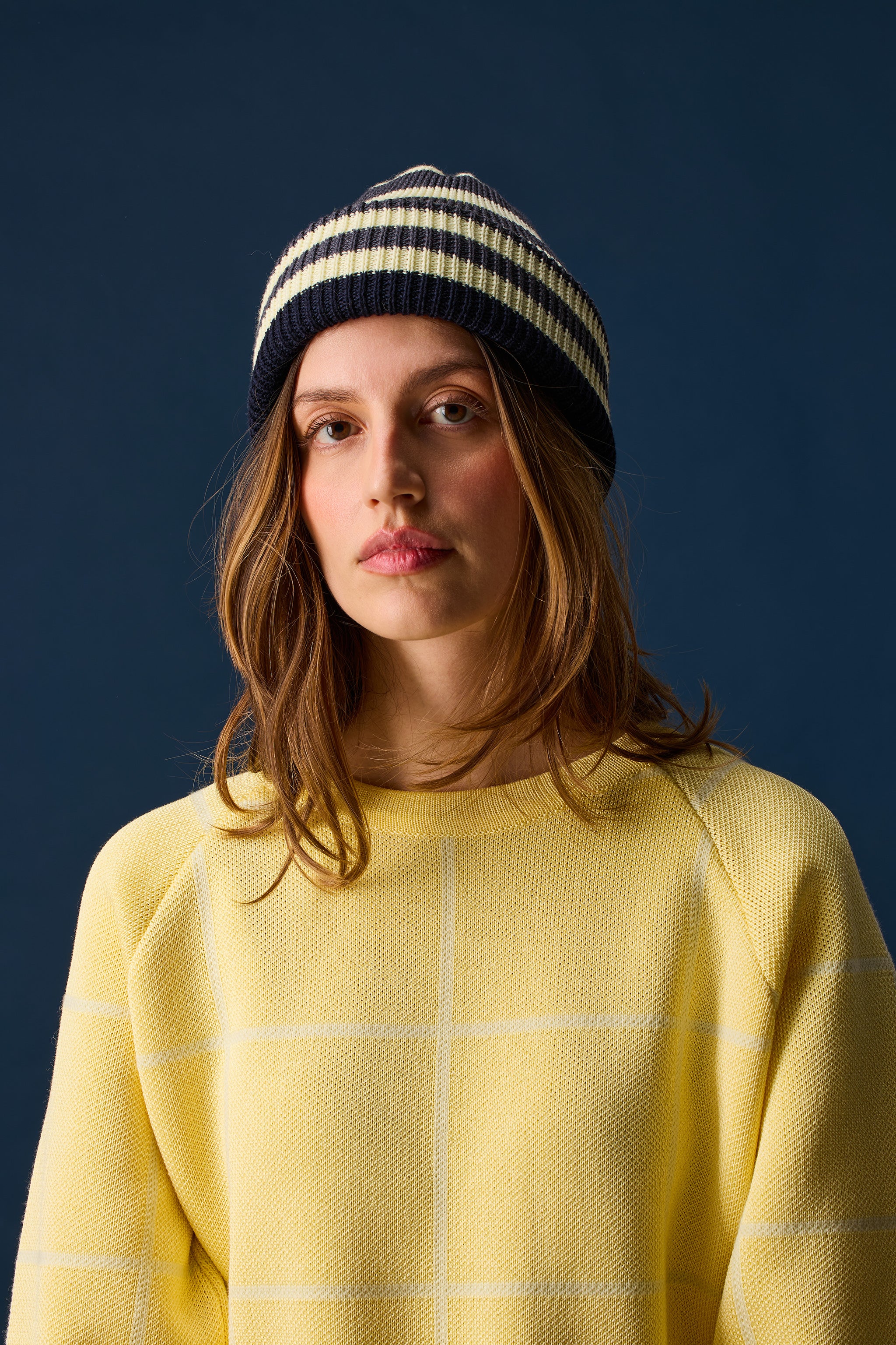 Dual beanie