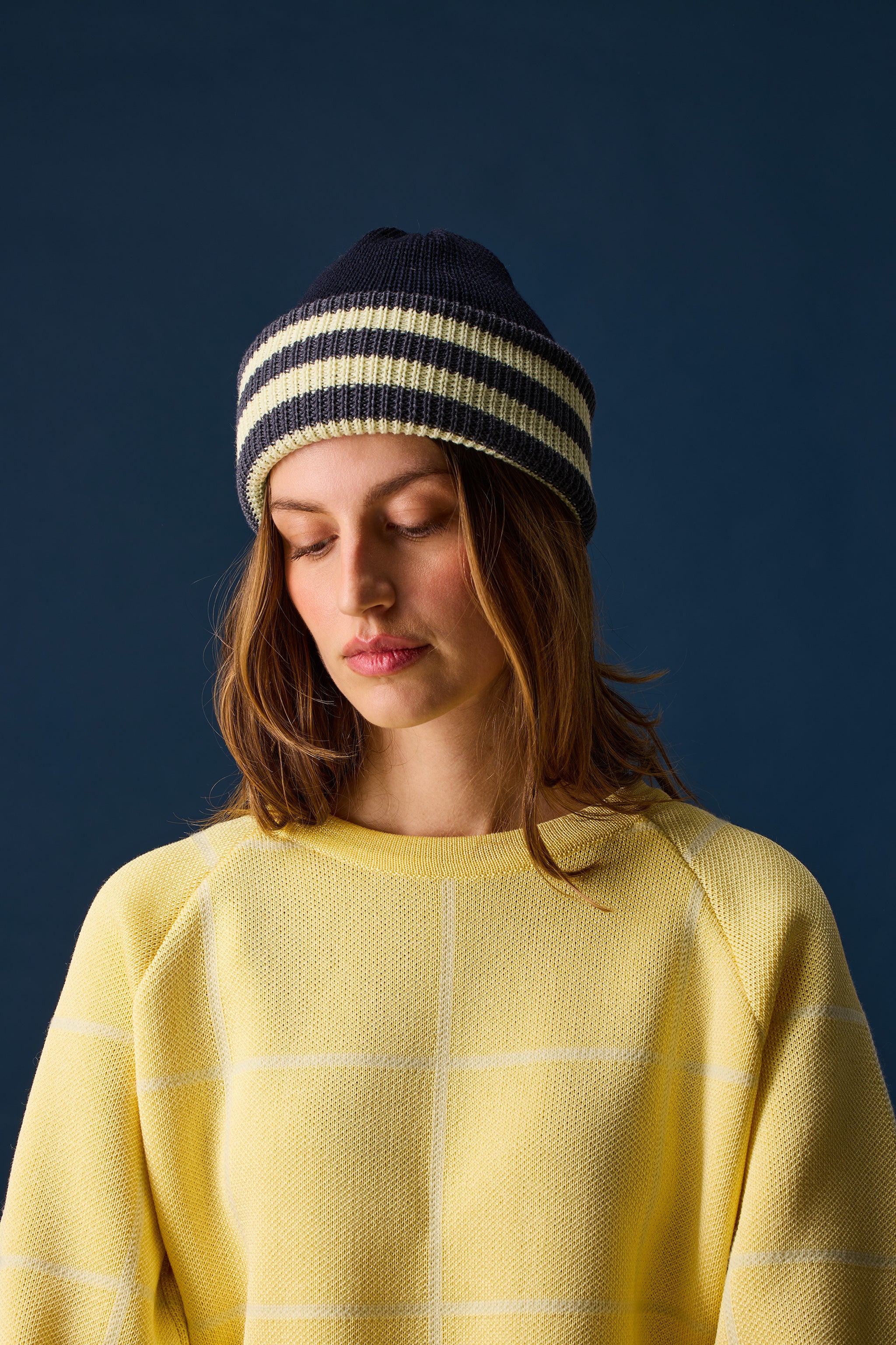 Dual beanie