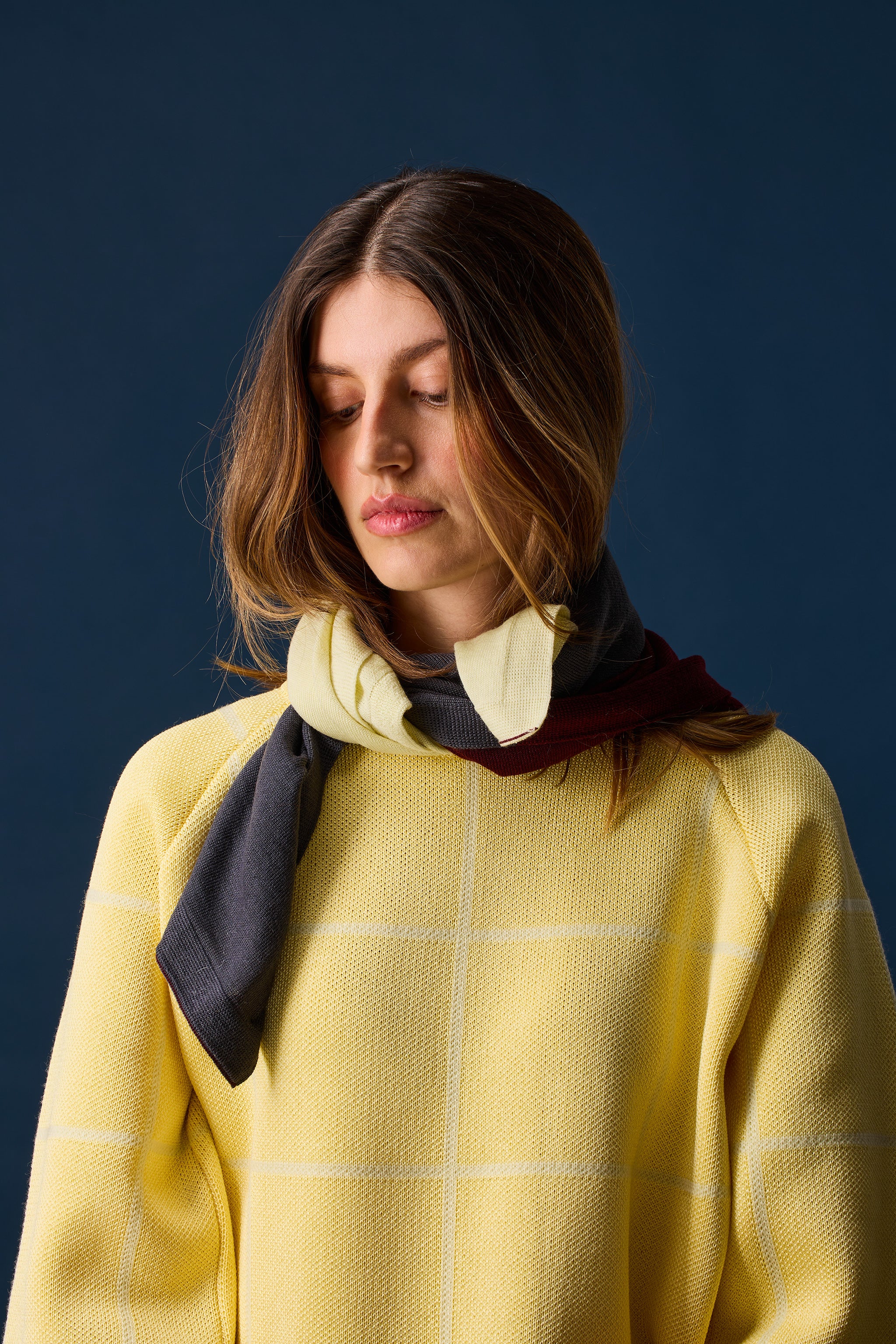 Aquilone scarf