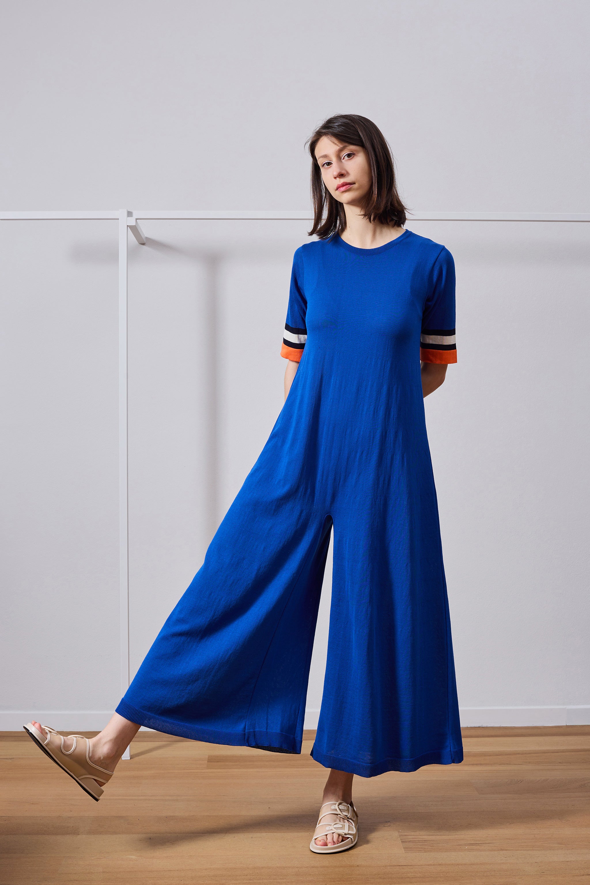 Sporty jumpsuit