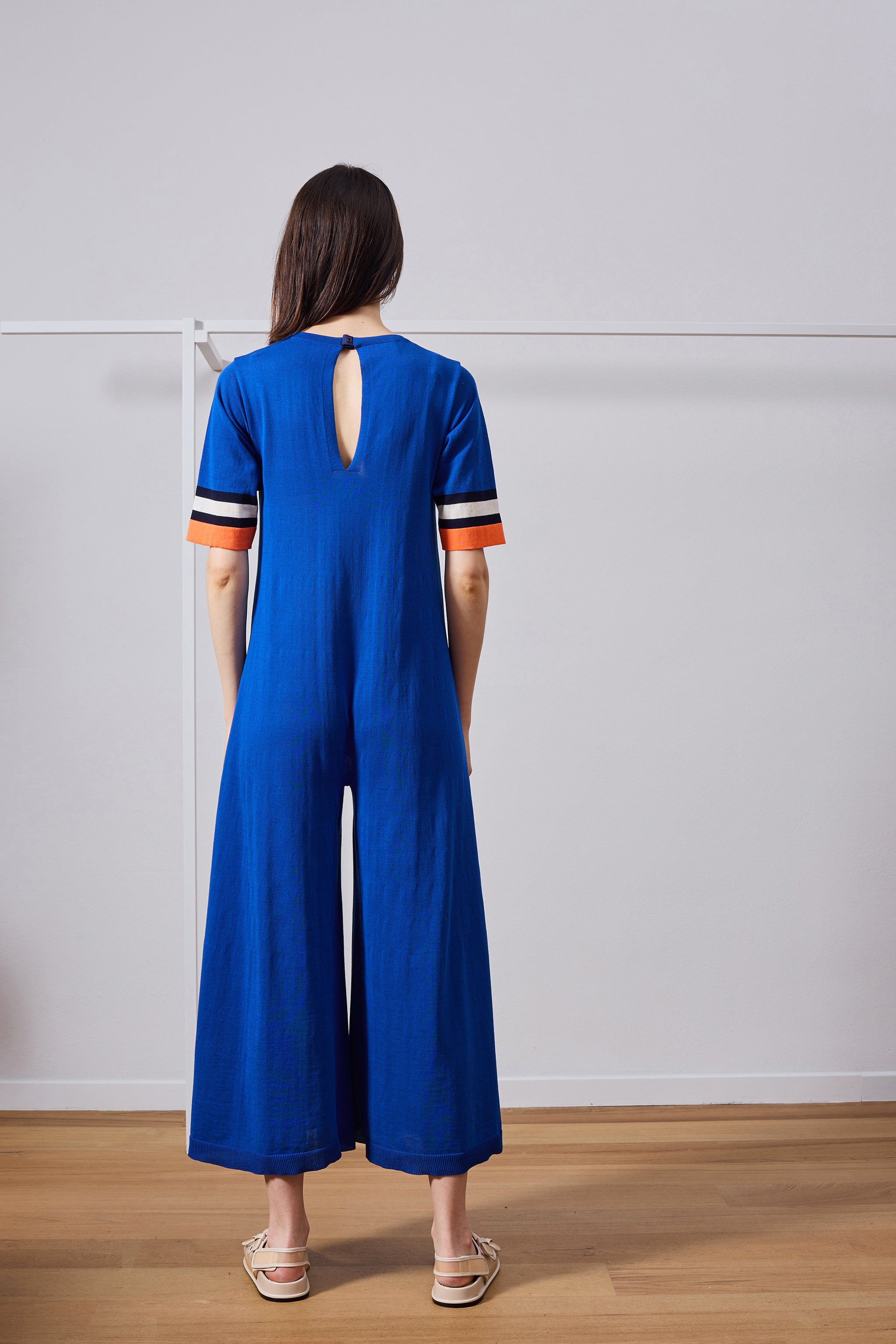 Sporty jumpsuit