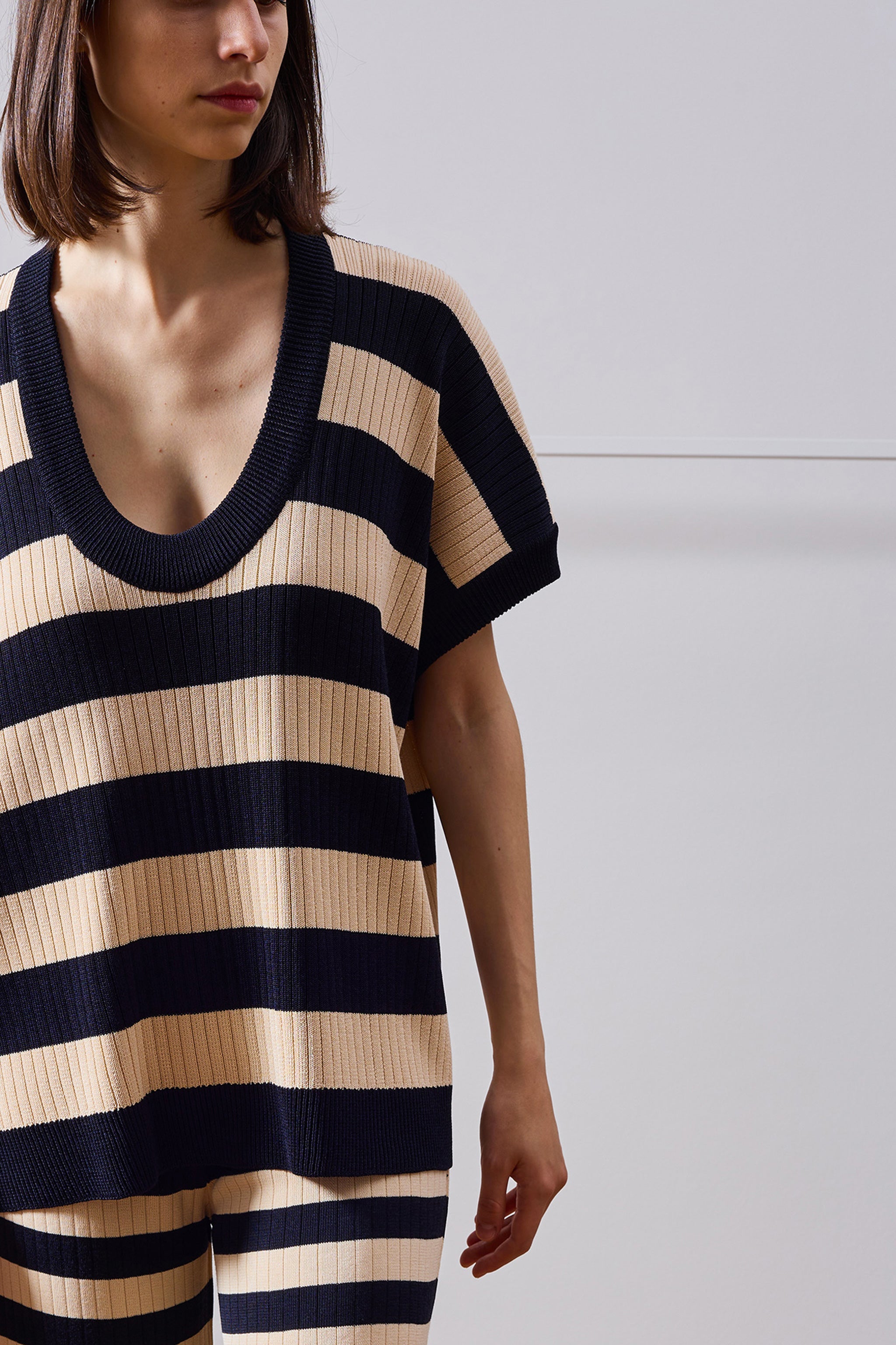Skin gilet
