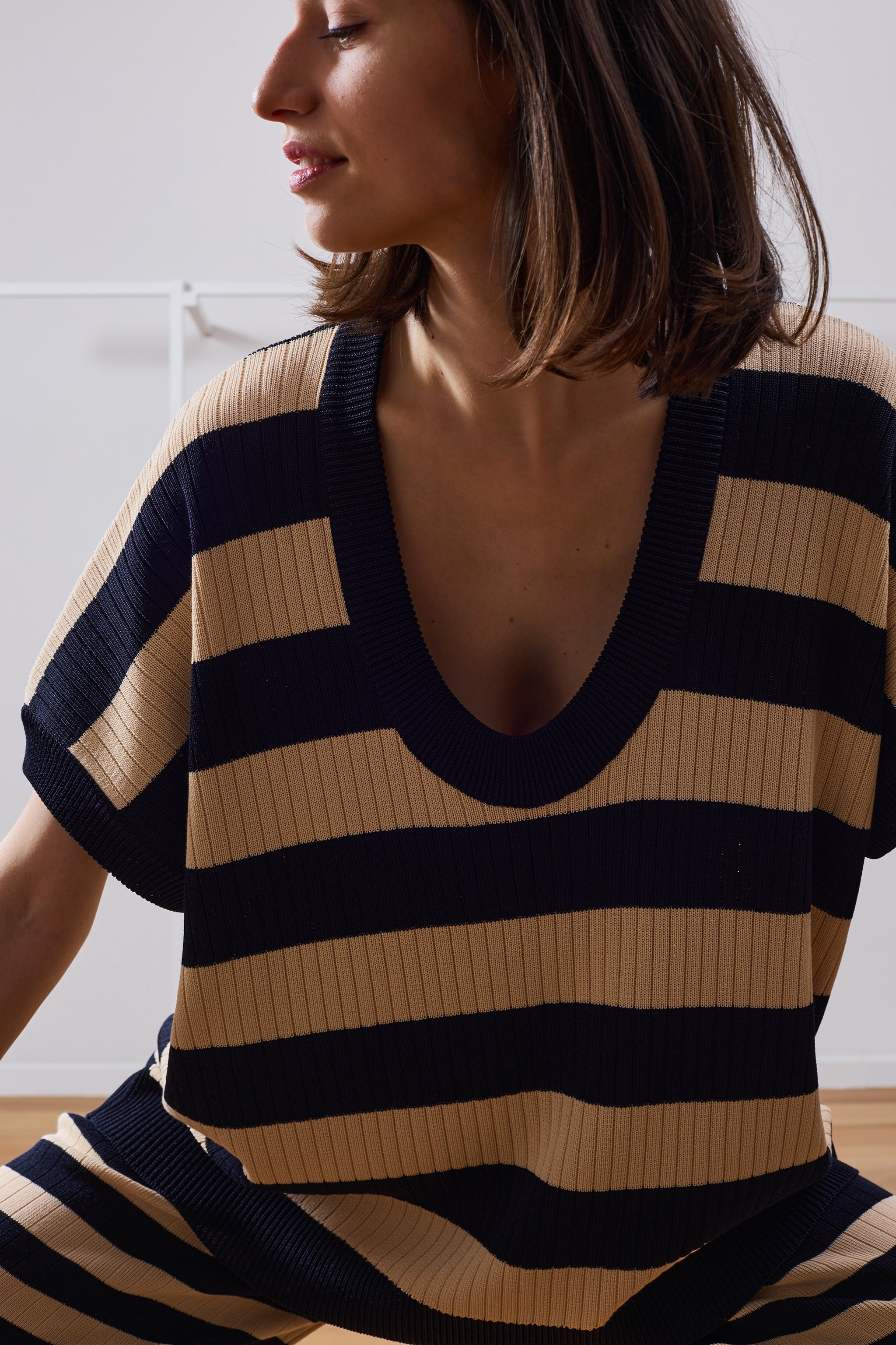 Skin gilet