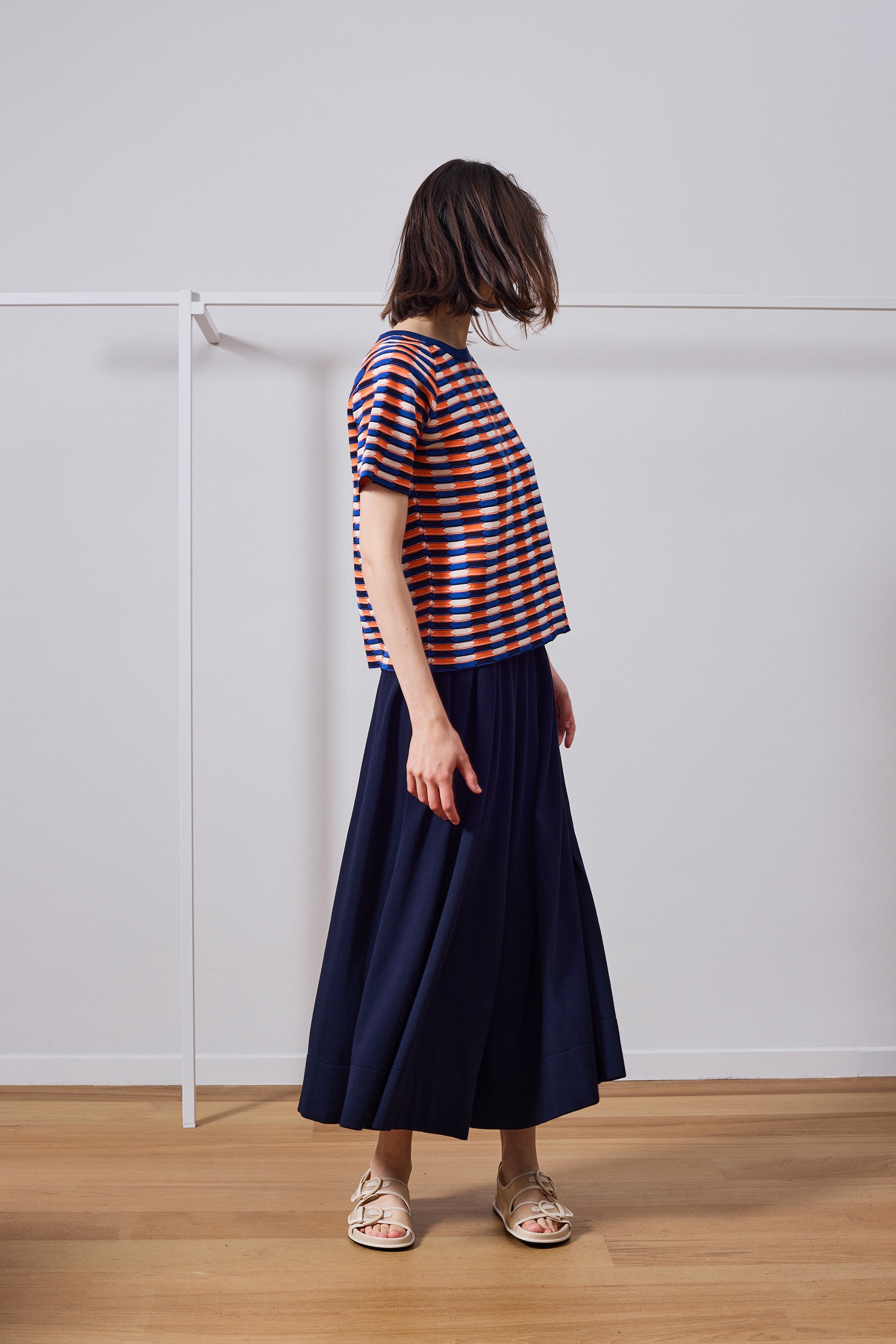 Divided skirt