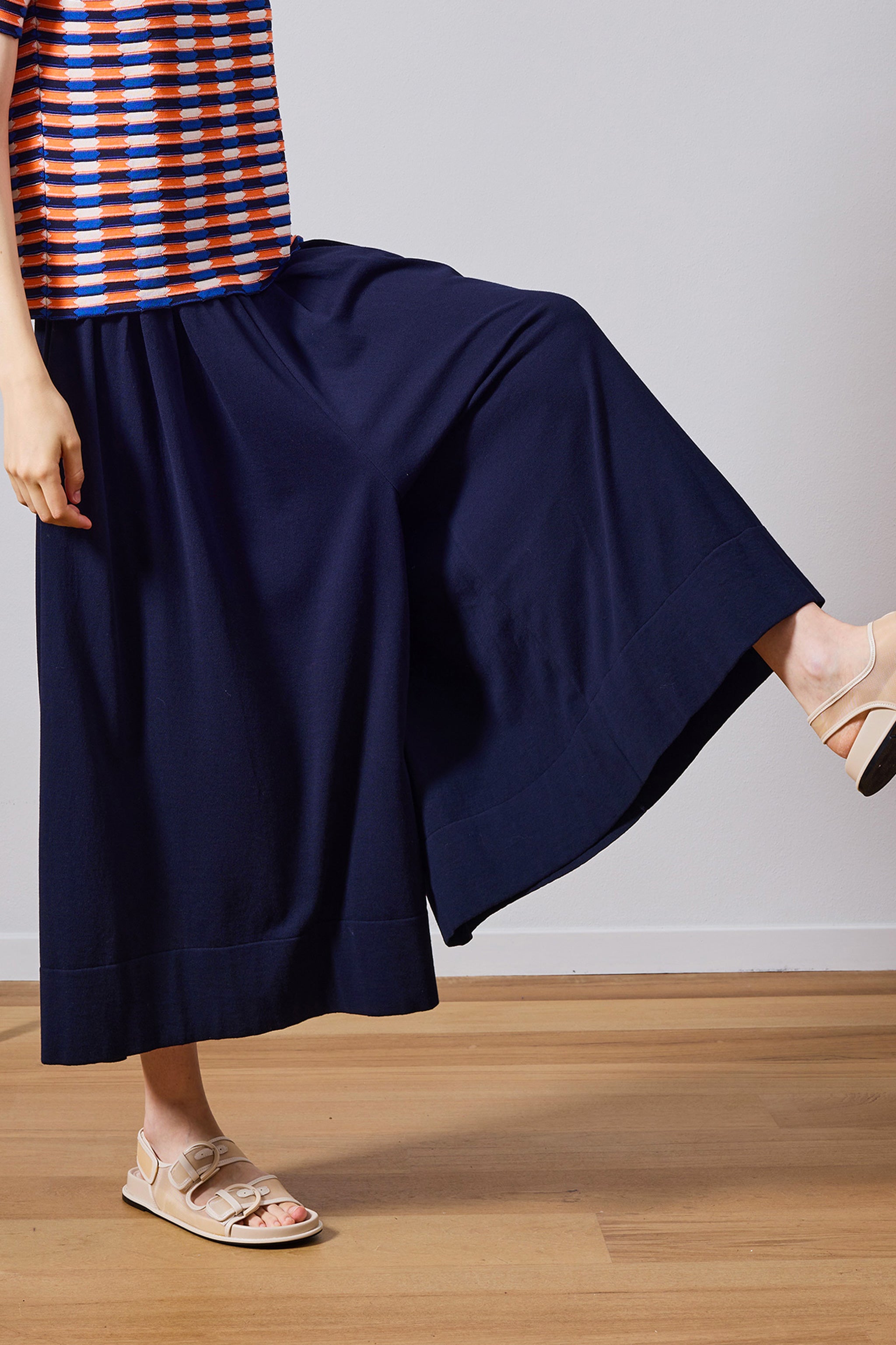 Divided skirt