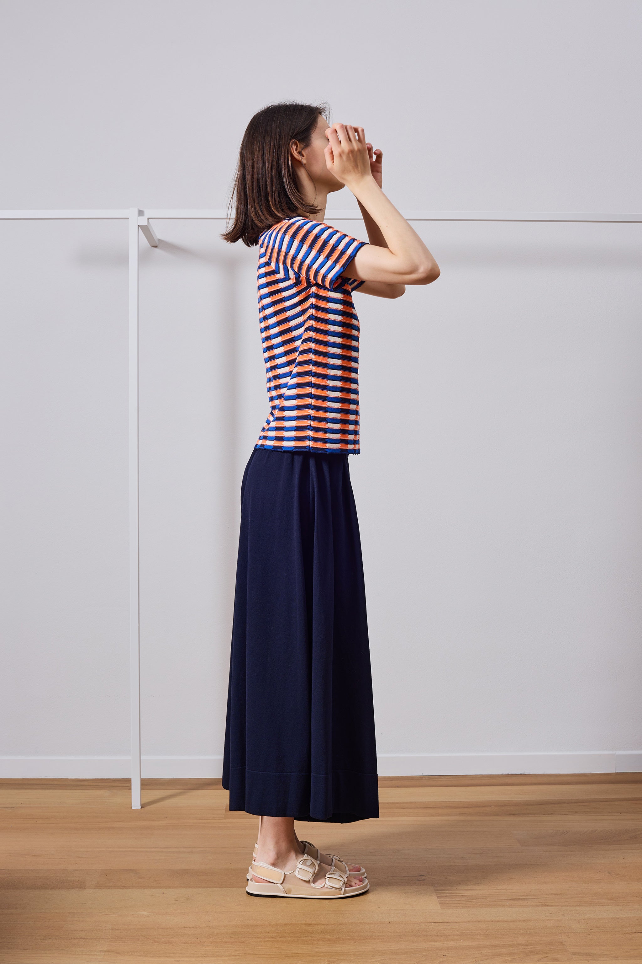 Divided skirt