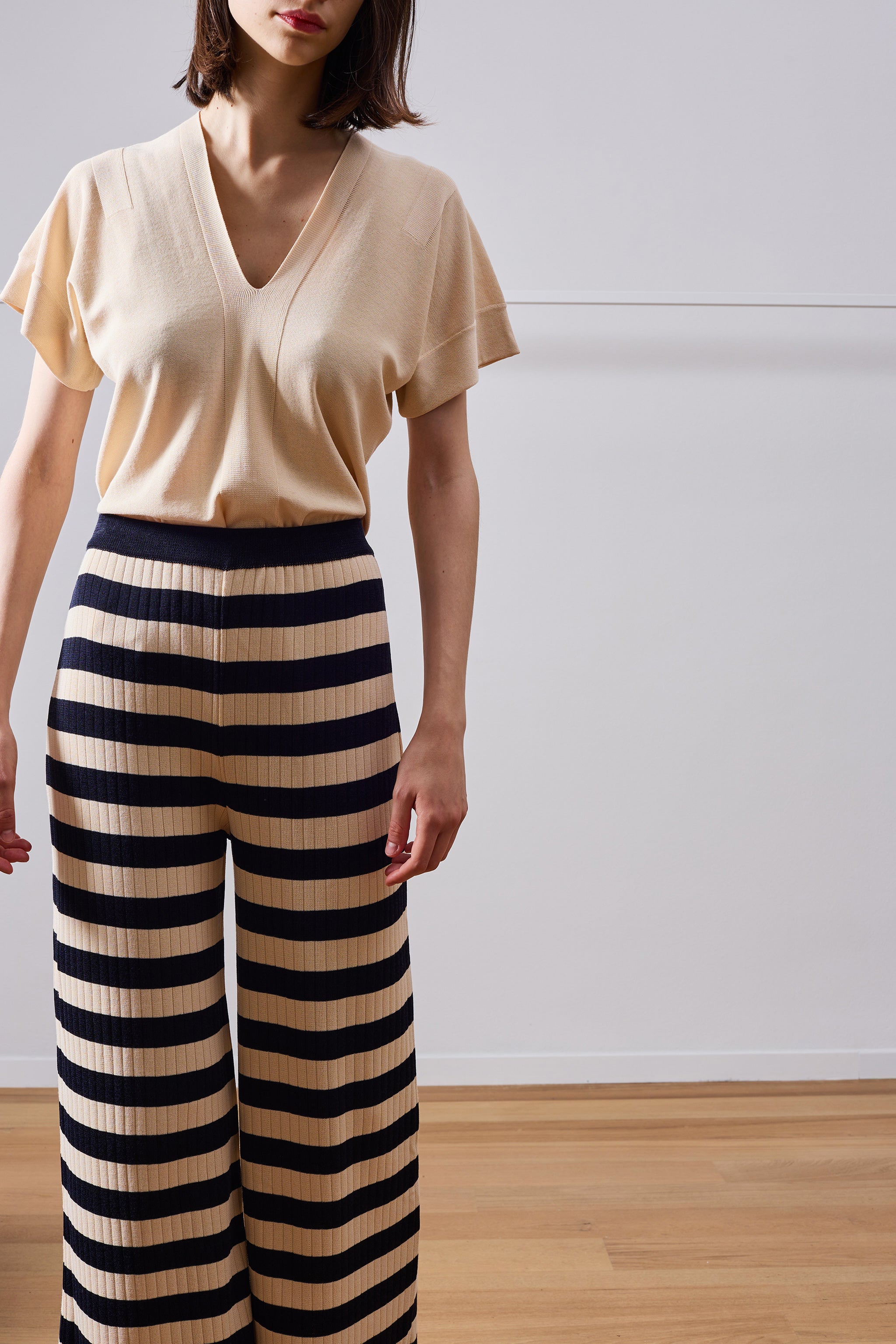 Skin pants