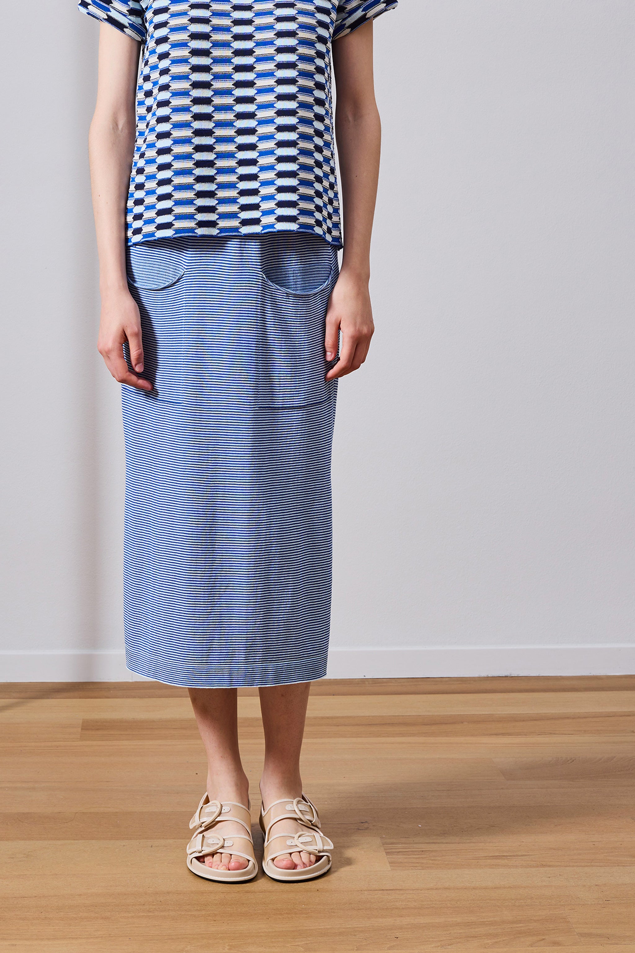 Pocket skirt