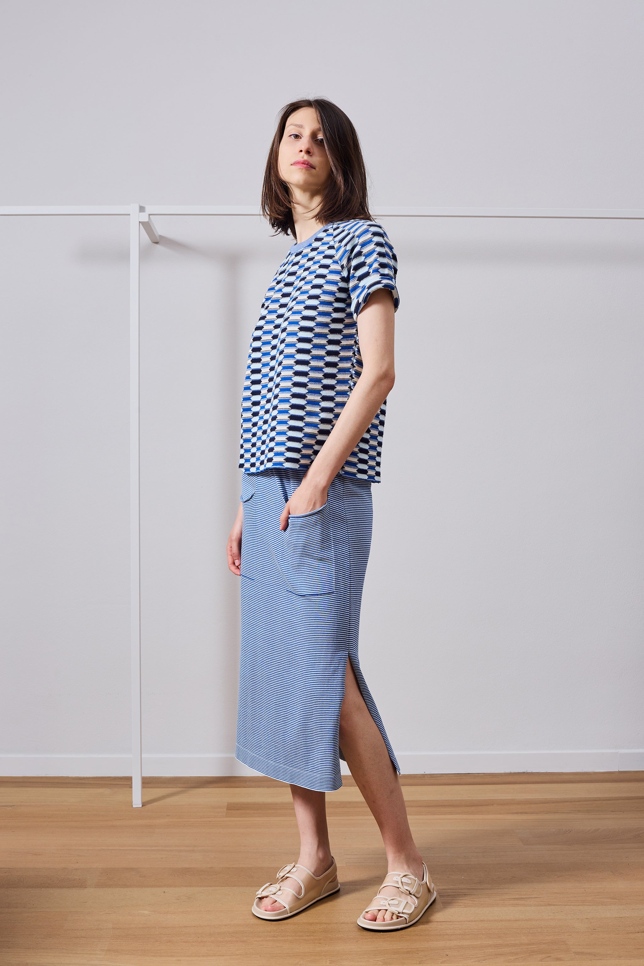 Pocket skirt