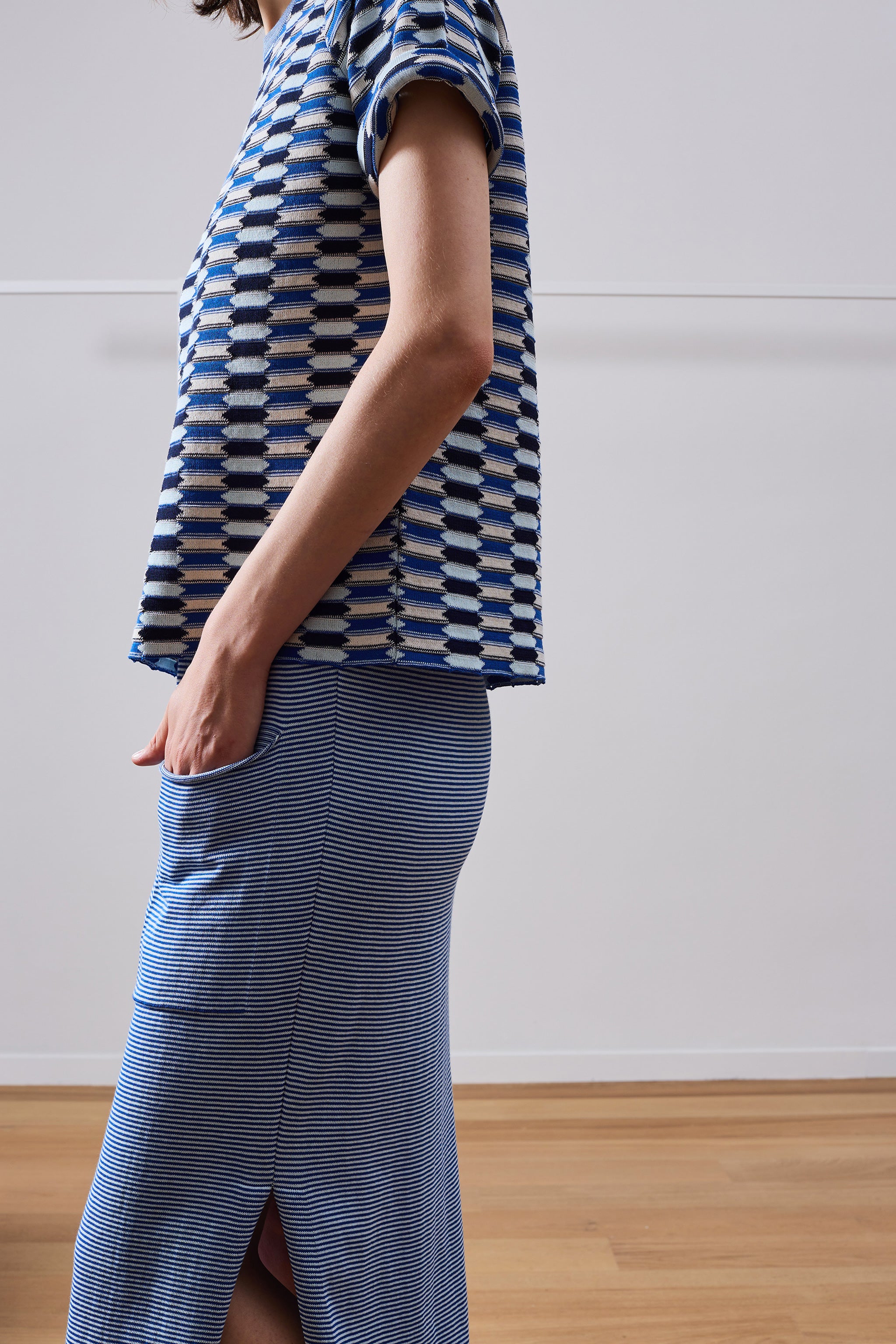 Pocket skirt