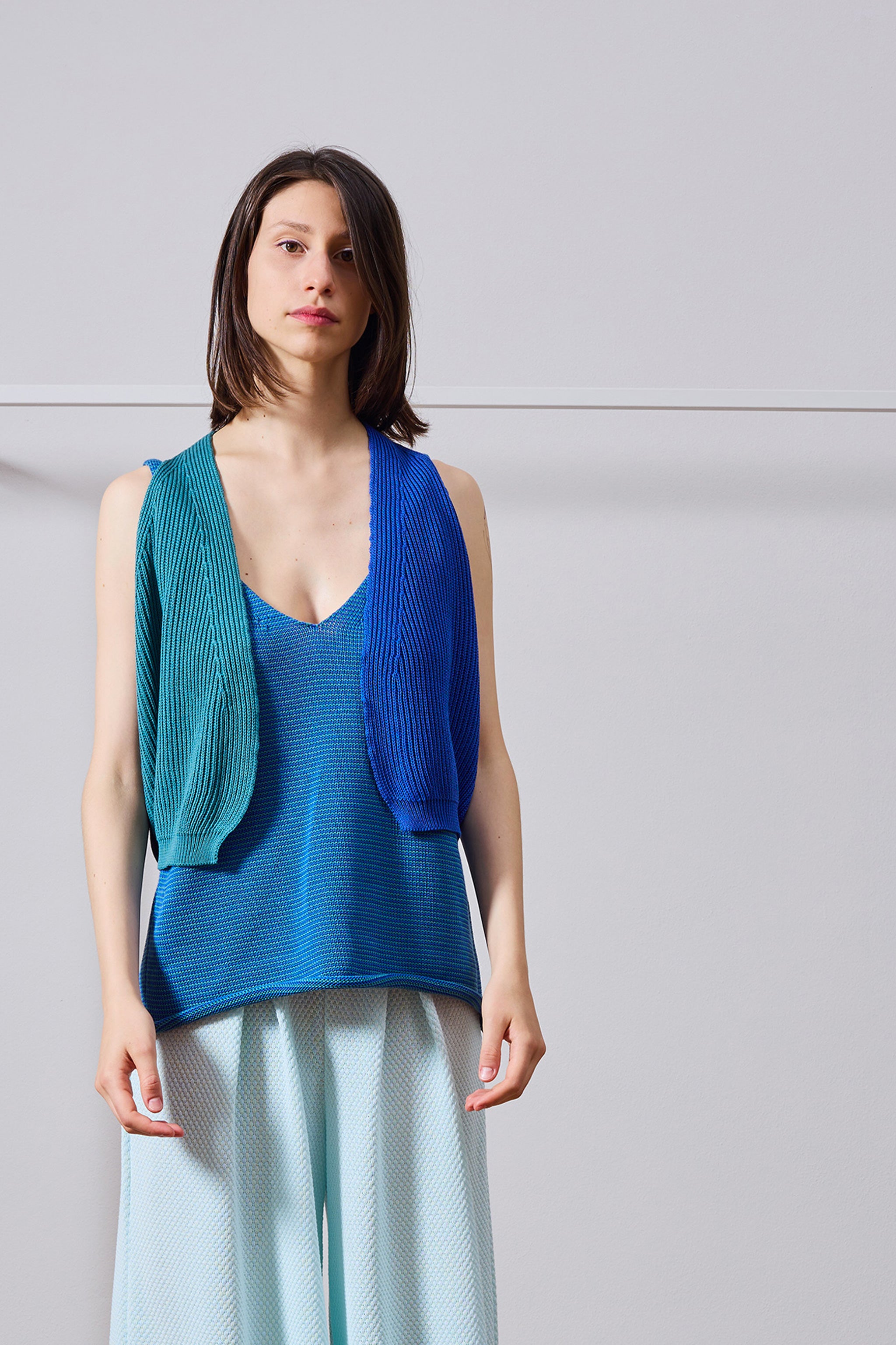 Block gilet