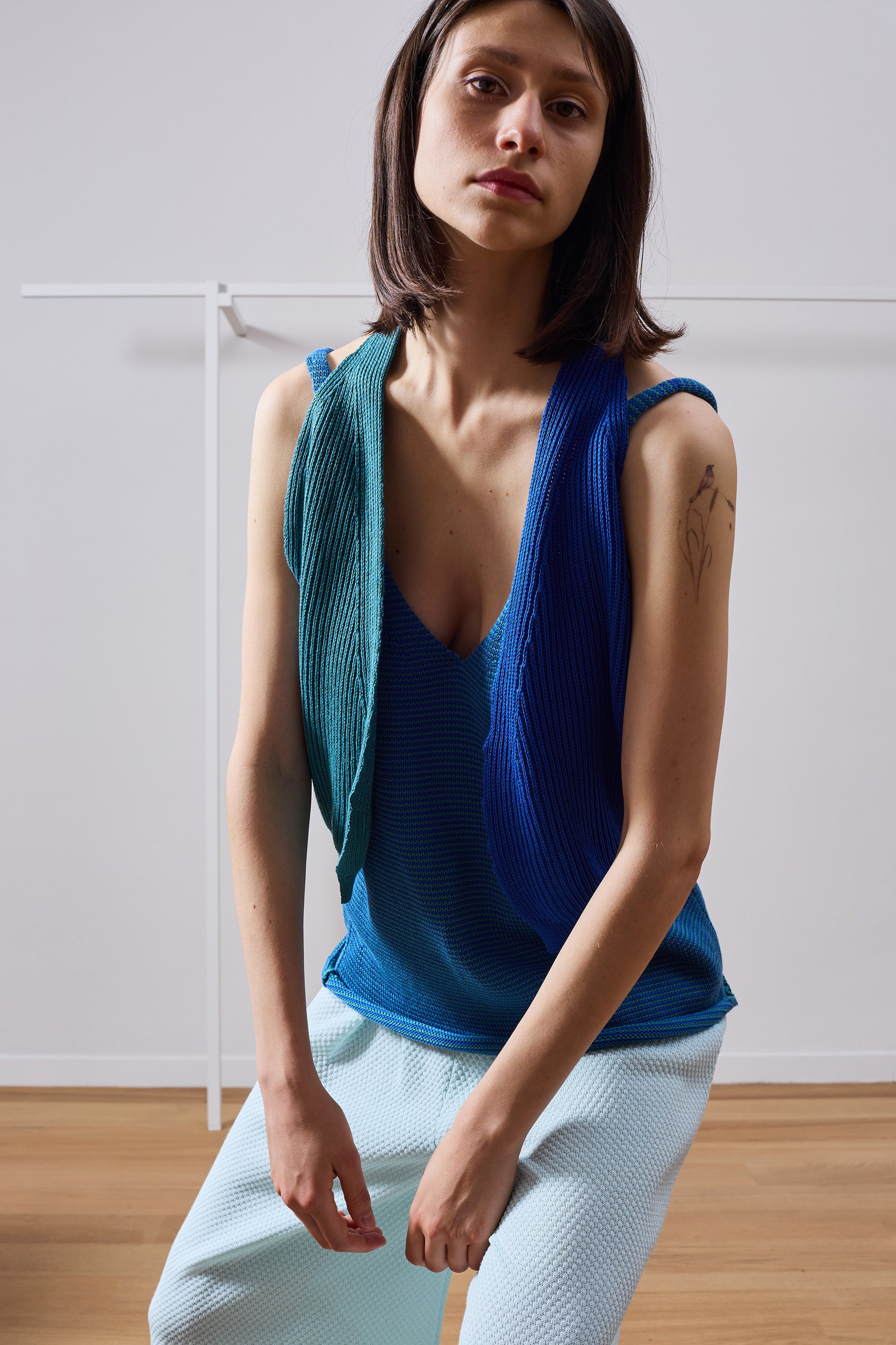 Block gilet