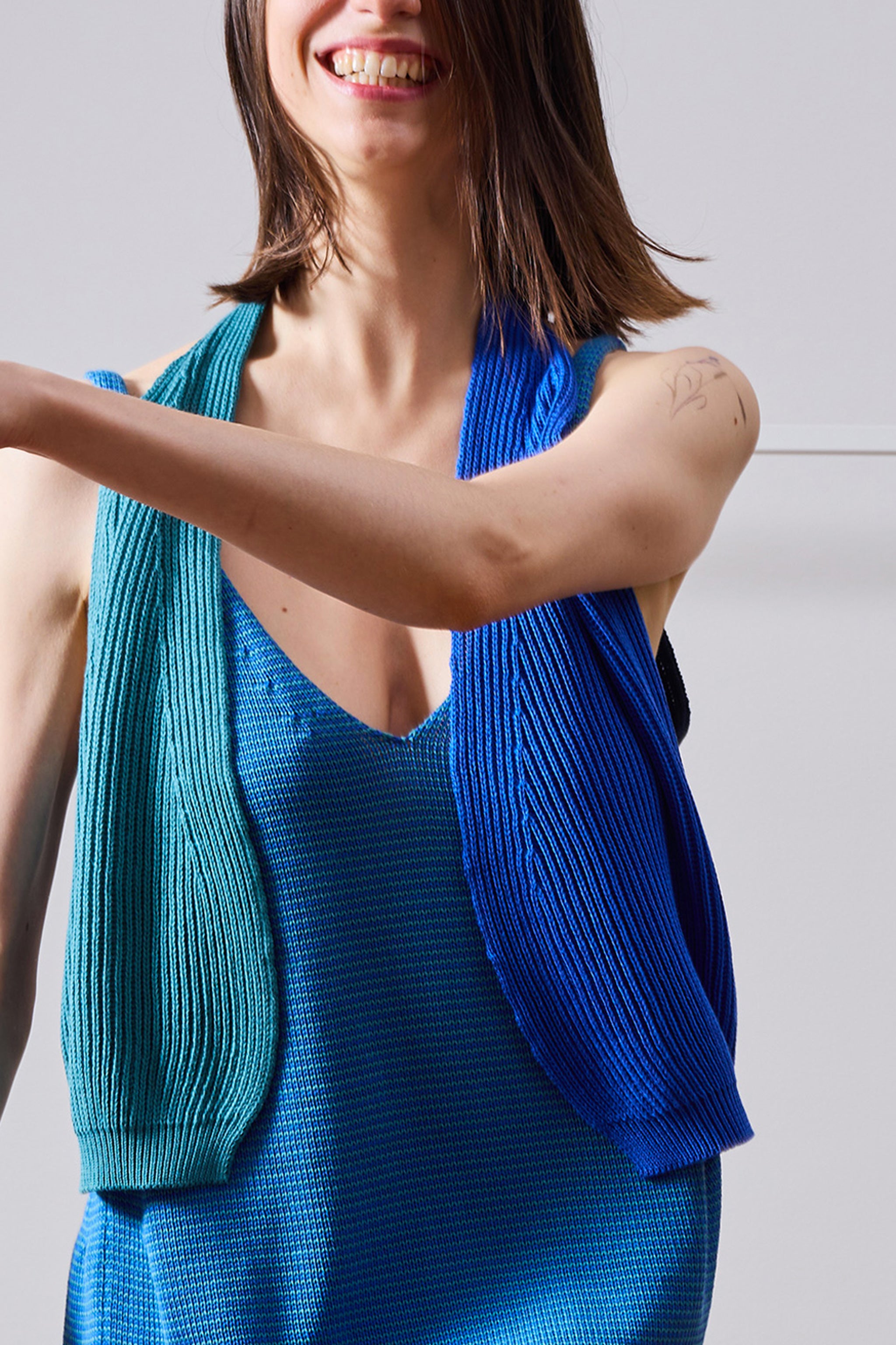 Block gilet