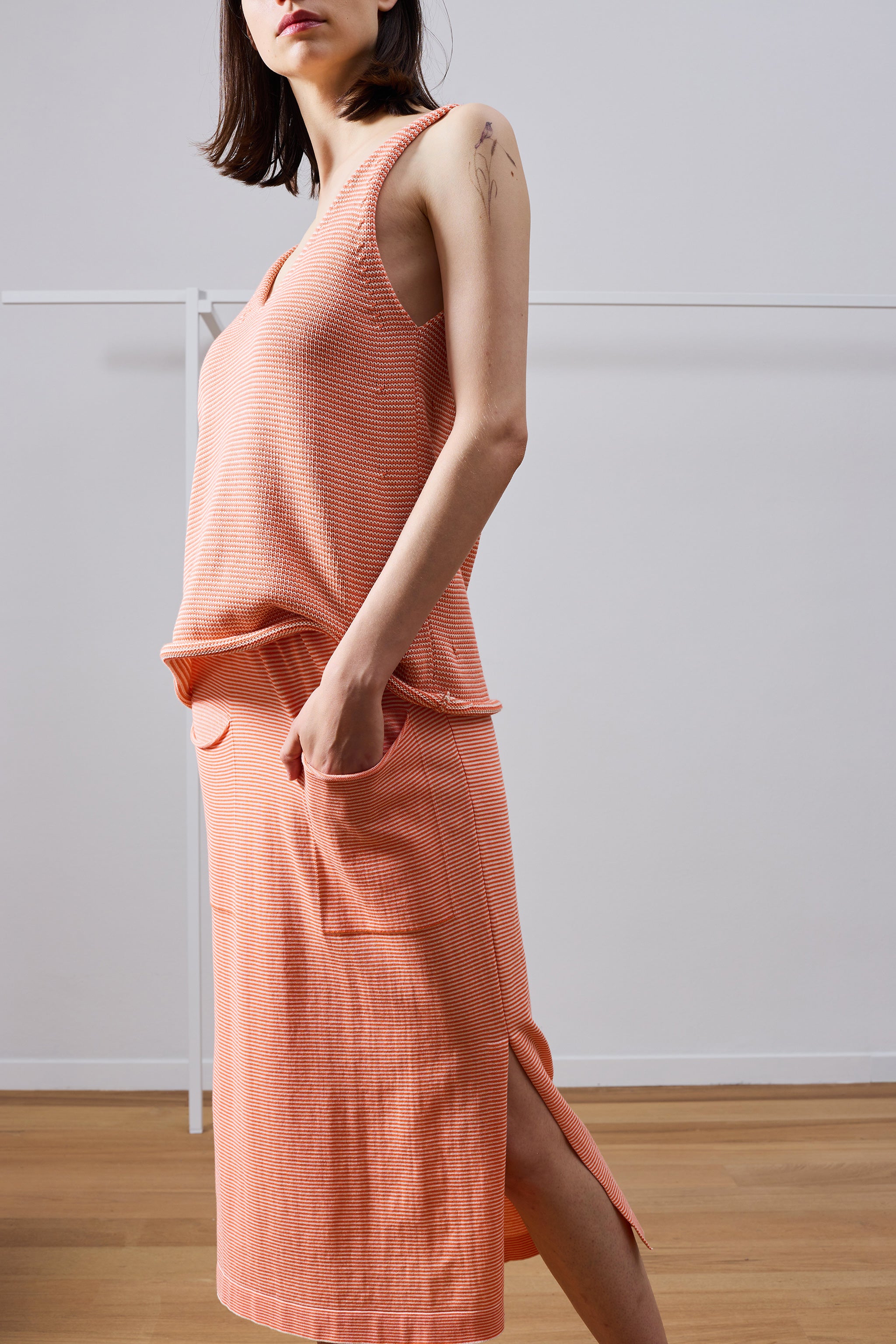 Pocket skirt