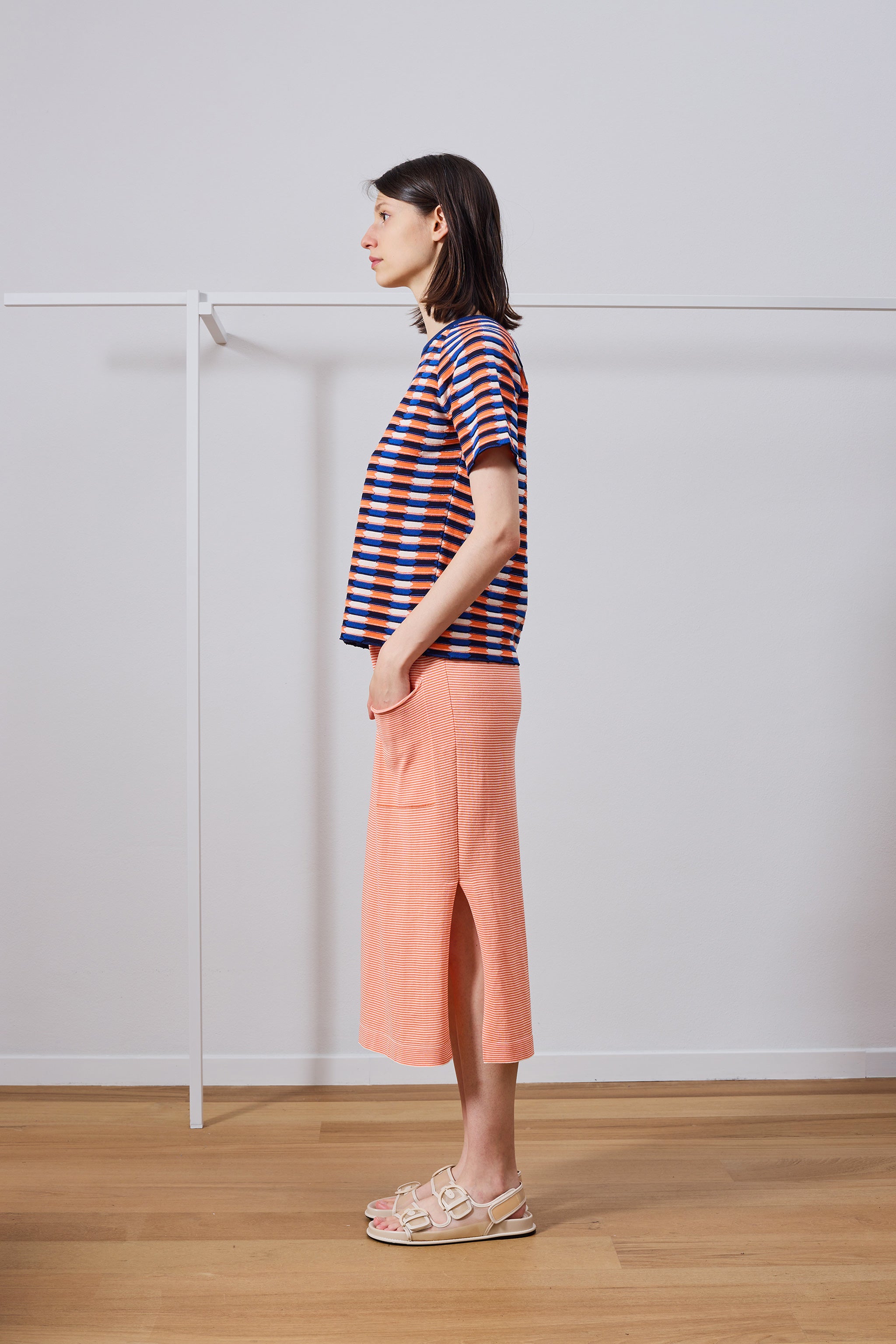 Pocket skirt