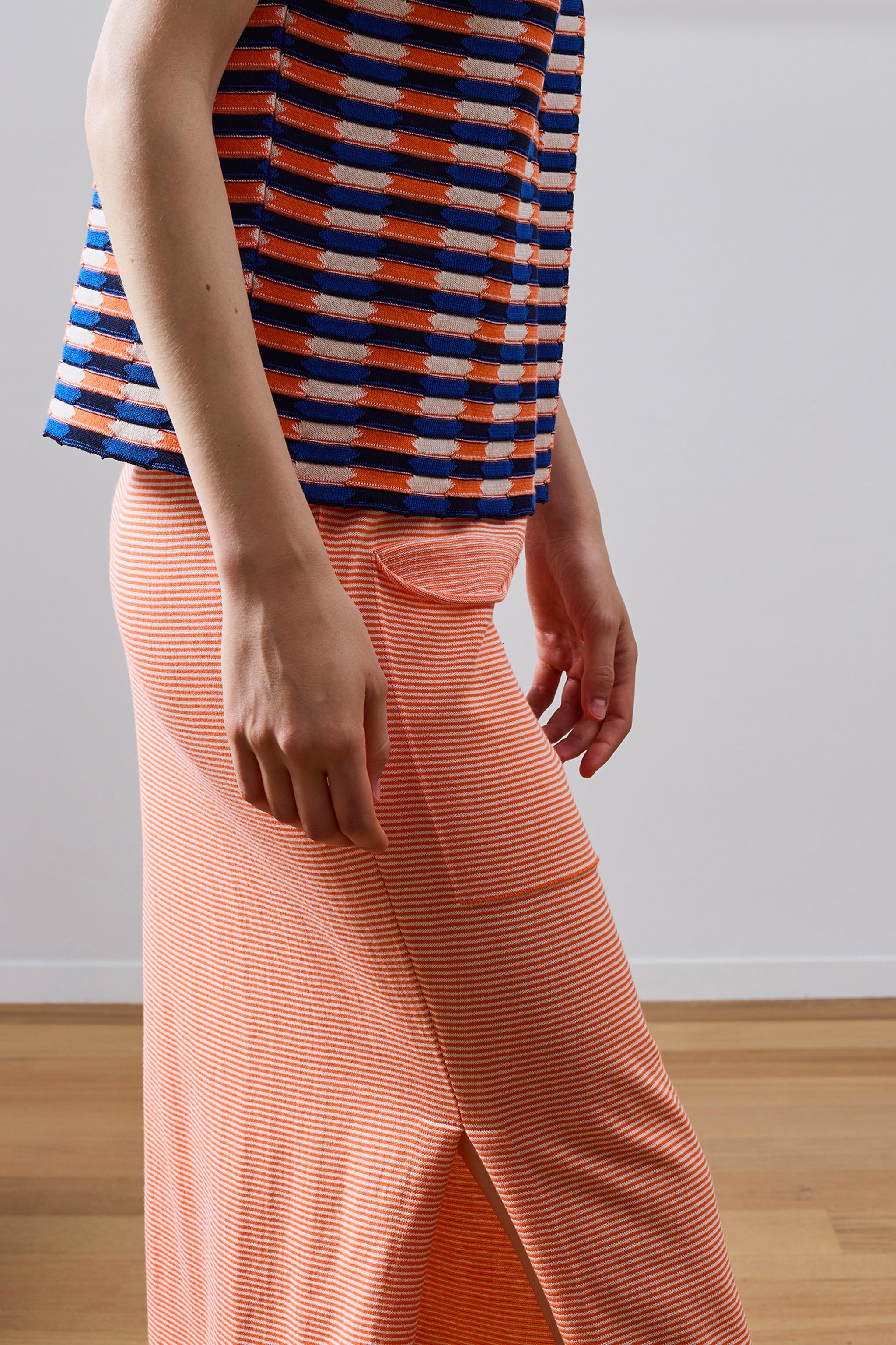 Pocket skirt