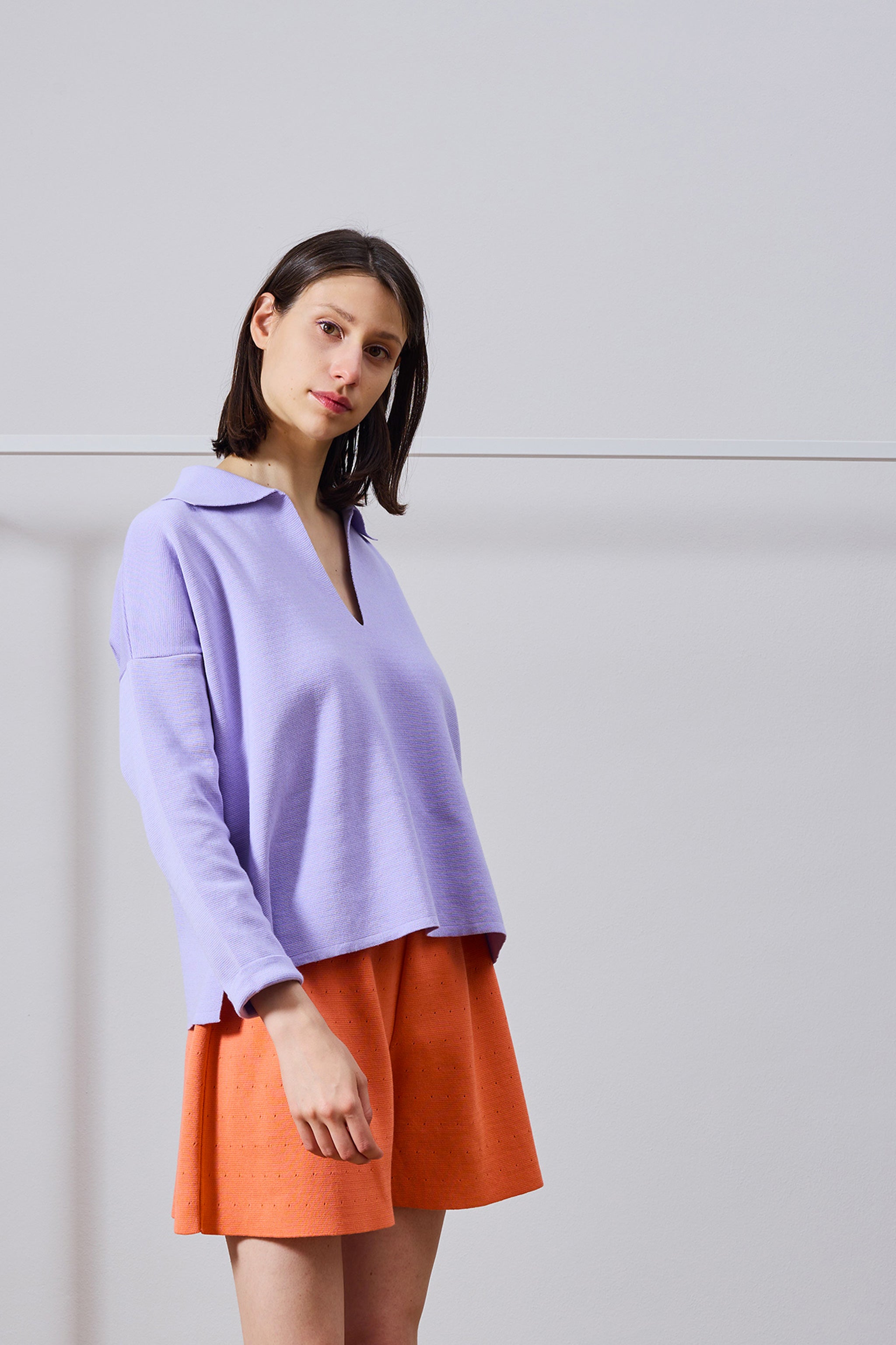 Polo jumper