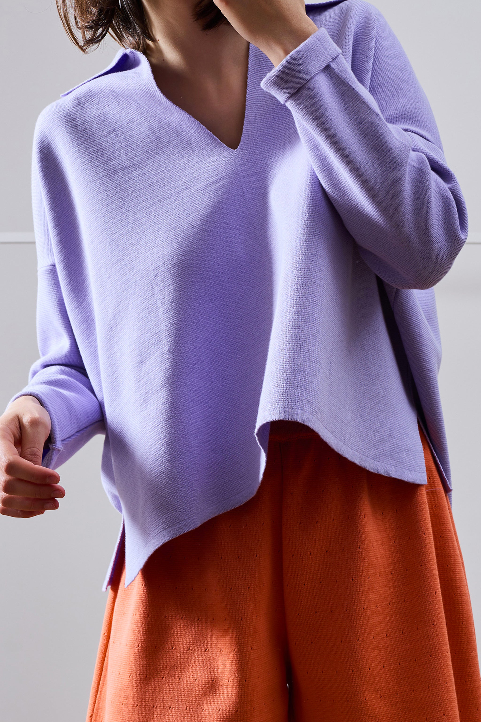 Polo jumper