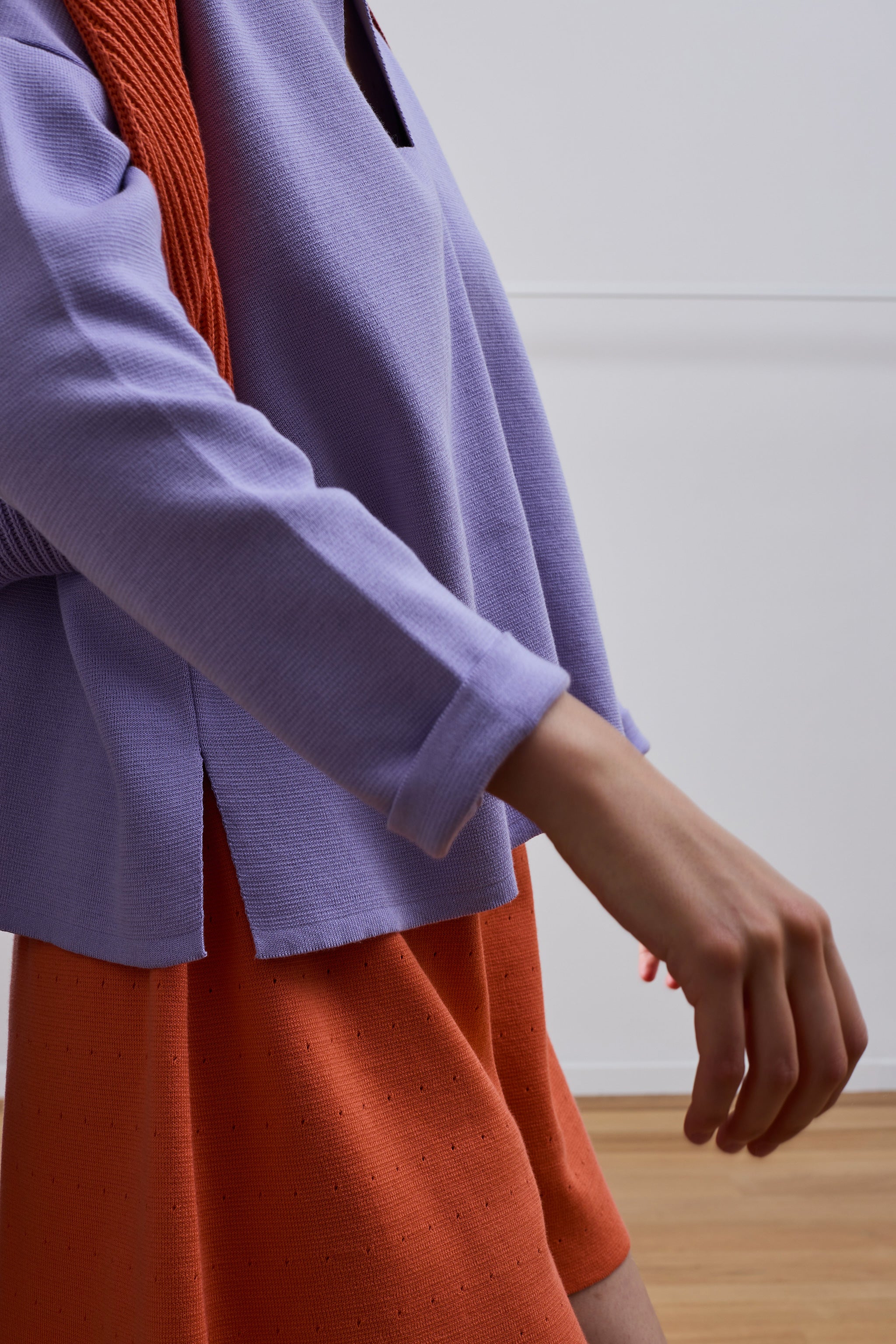 Polo jumper