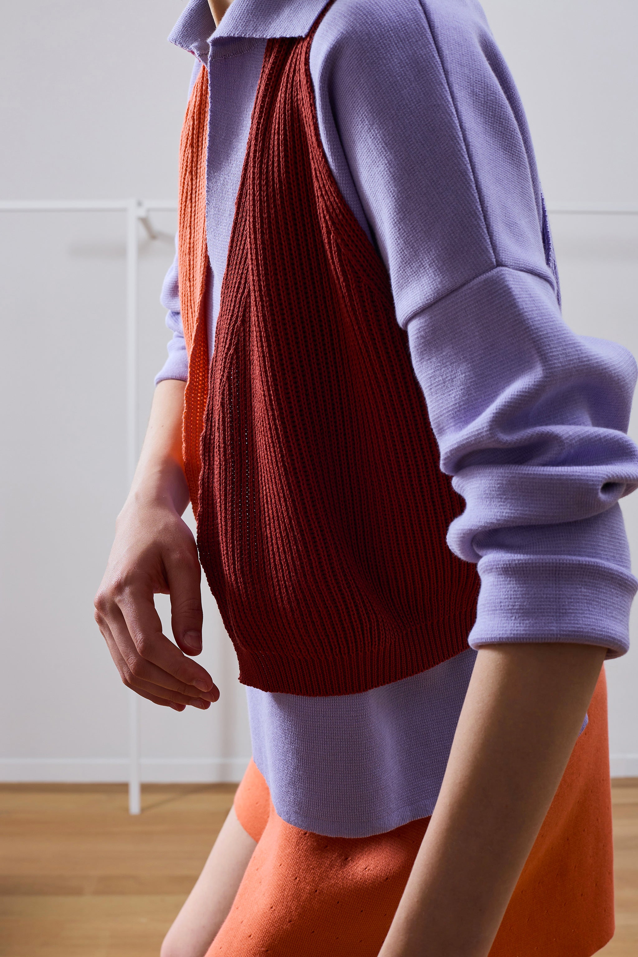 Polo jumper