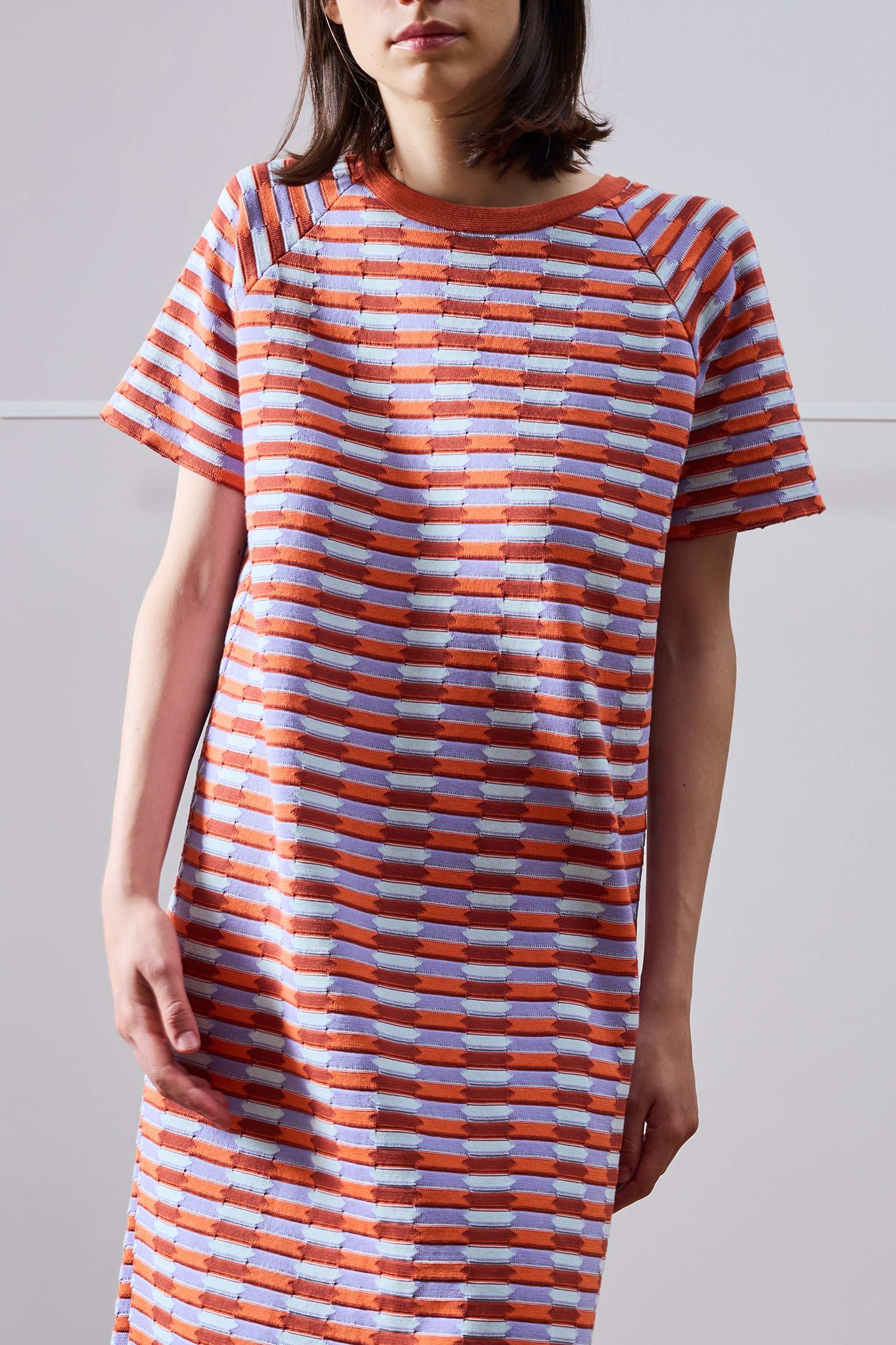 Freccette dress