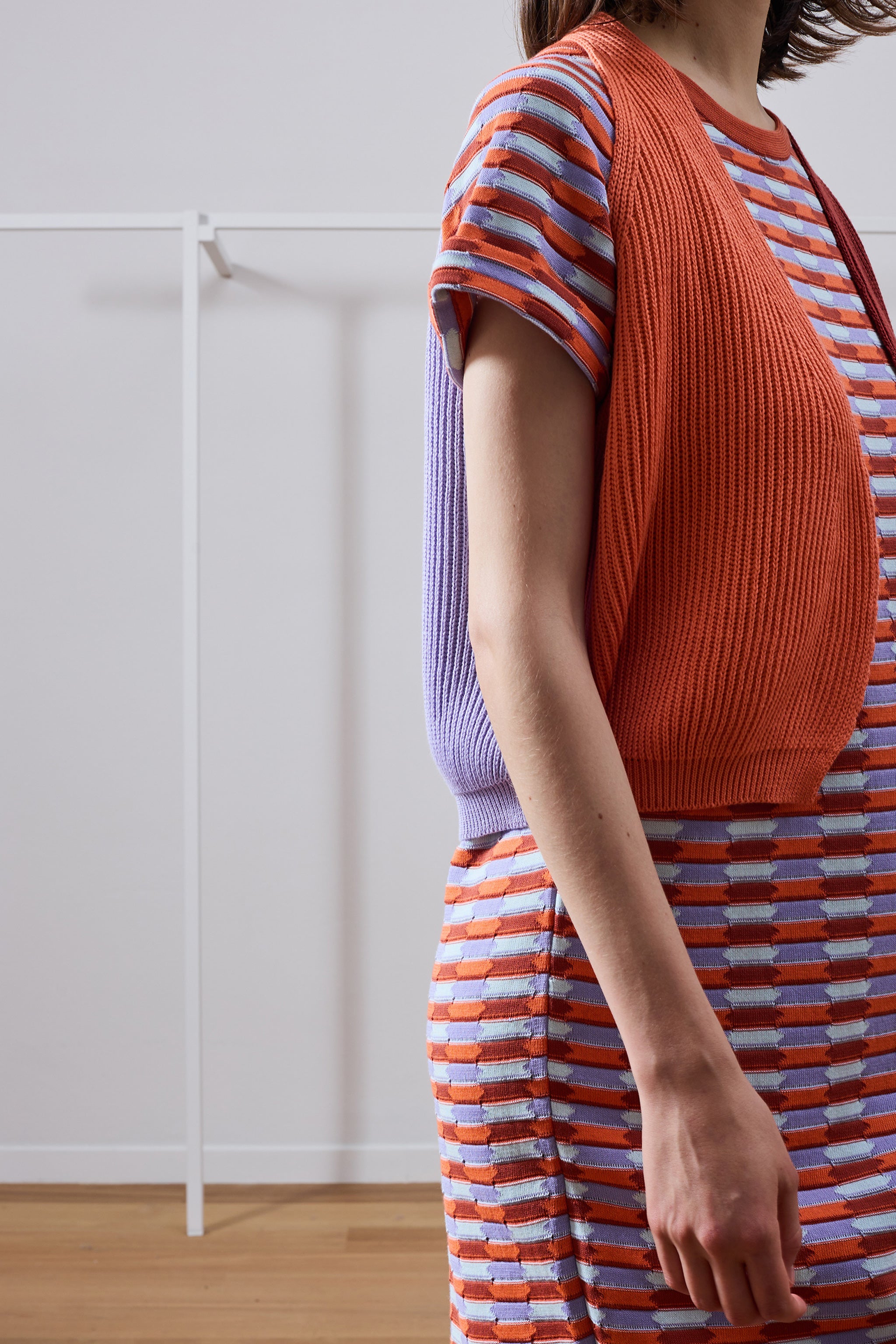 Freccette dress