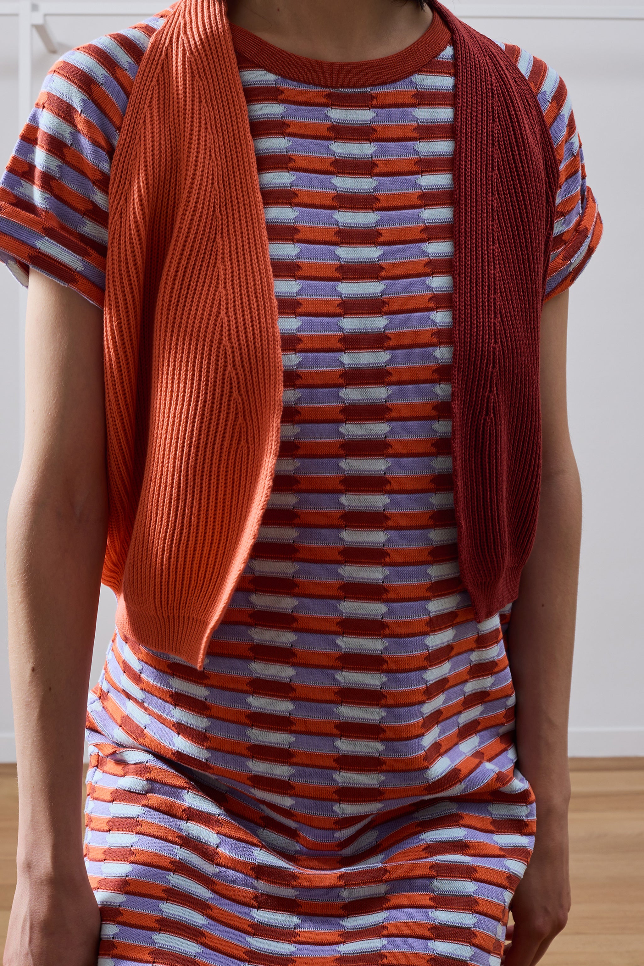 Freccette dress