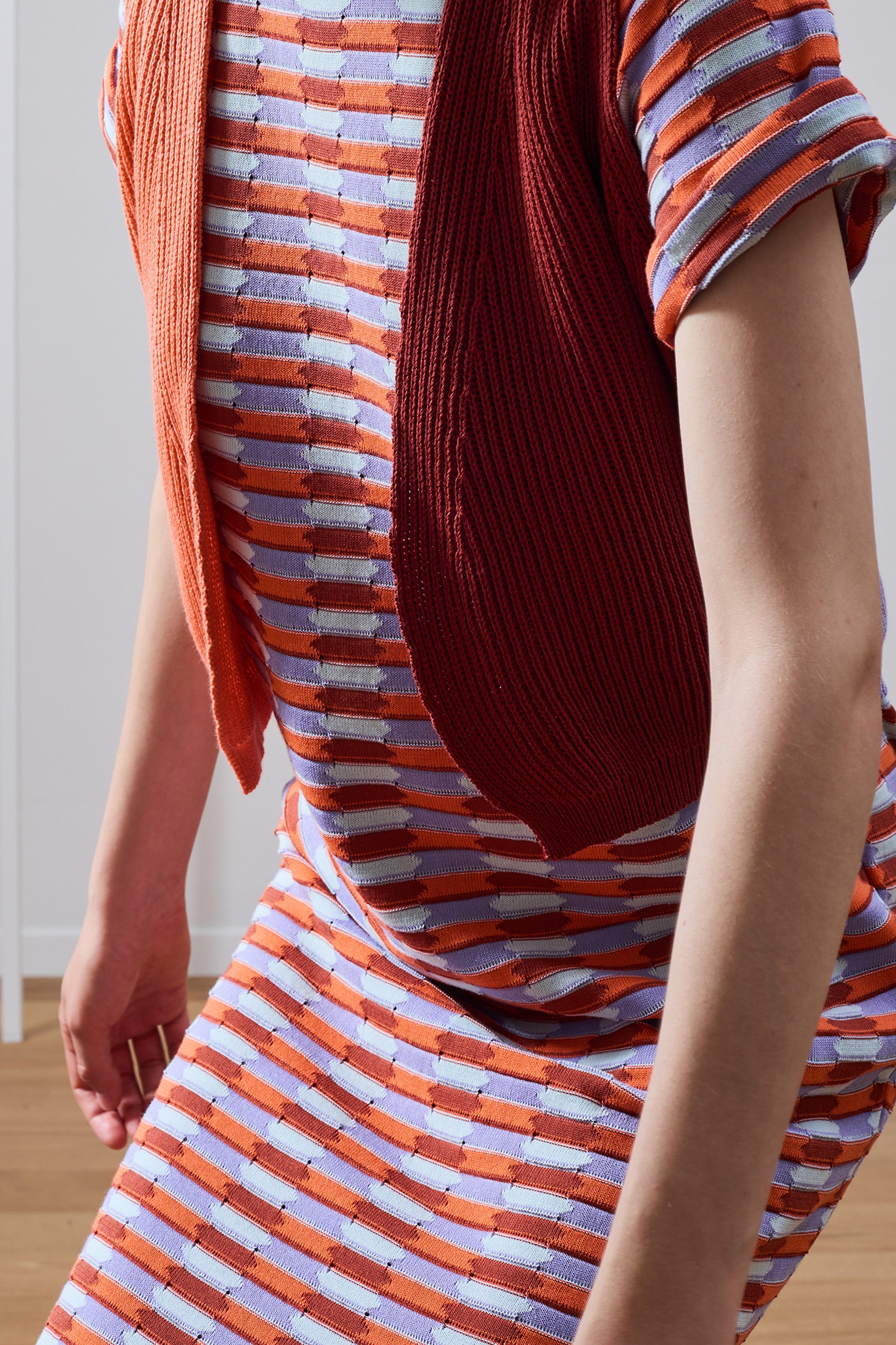 Freccette dress