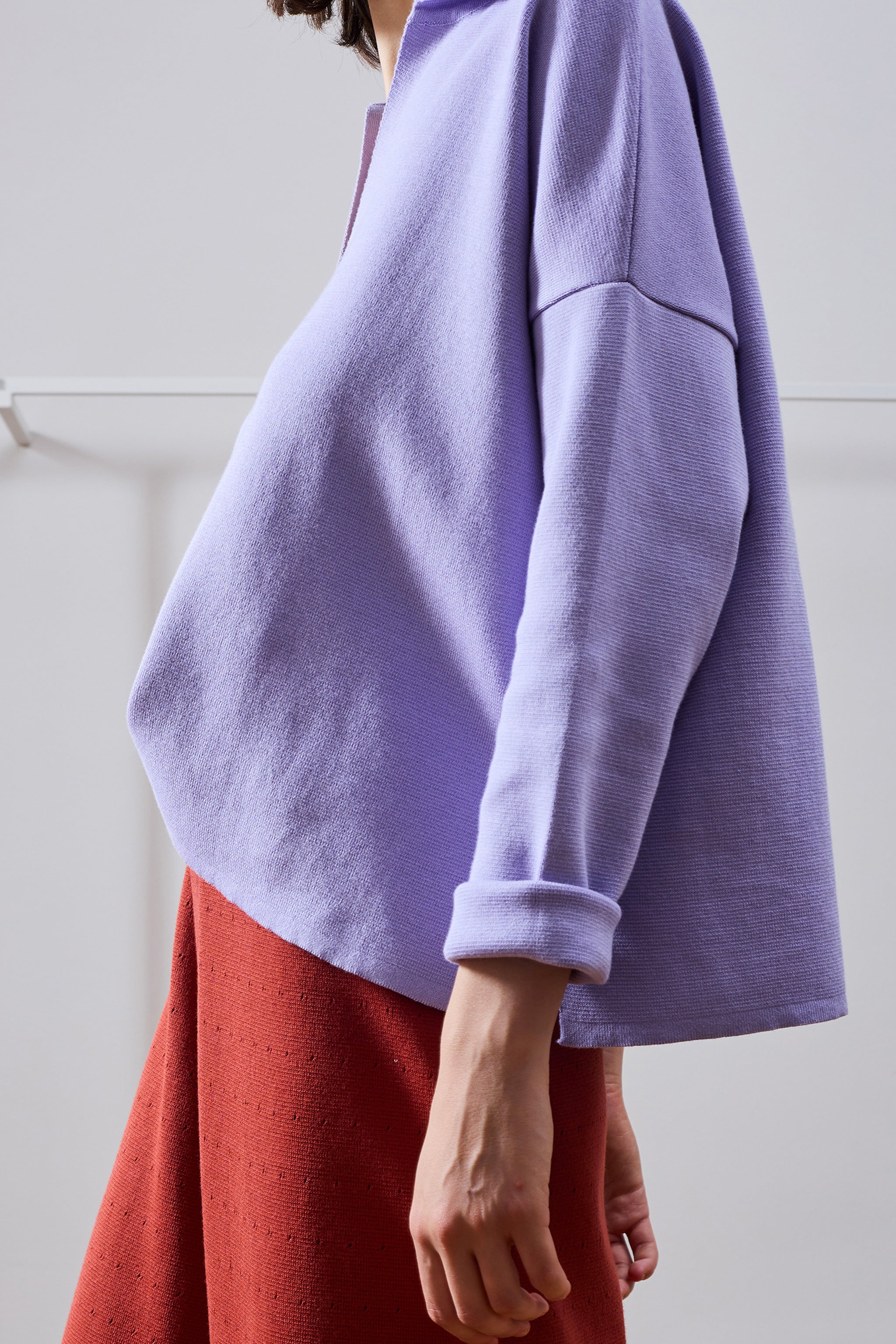 Polo jumper