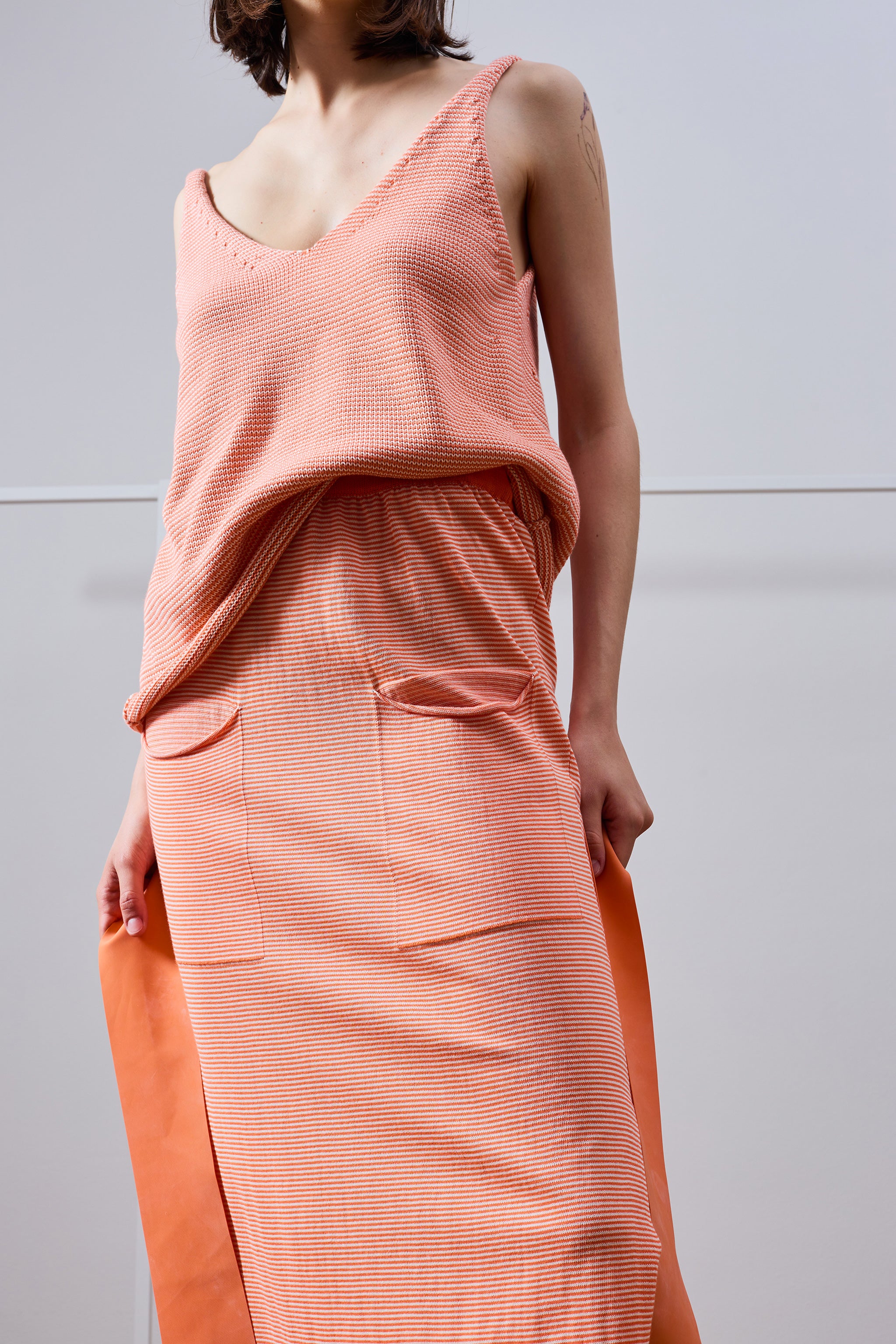 Pocket skirt