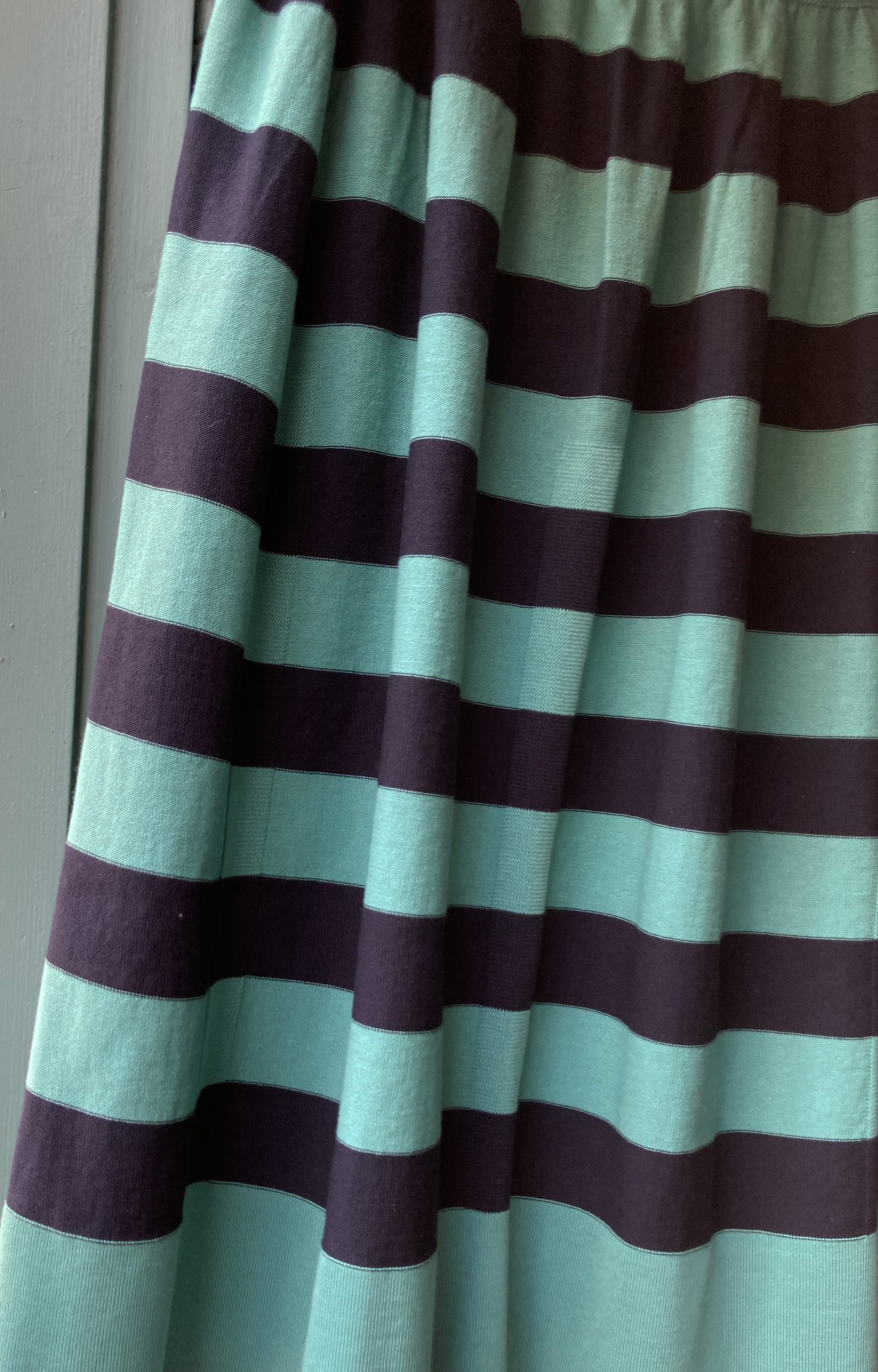 Stripy longuette