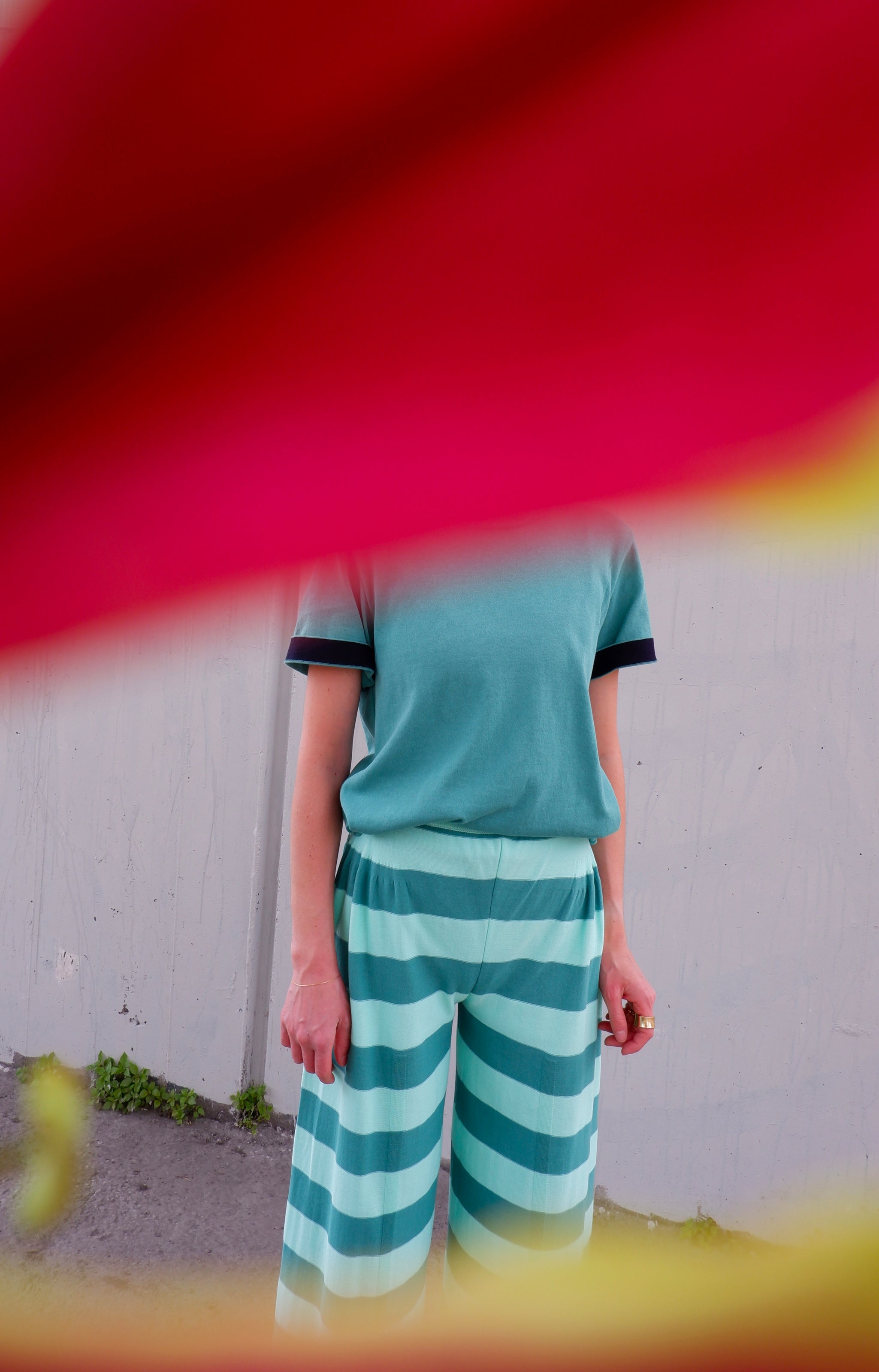 Timeless trousers