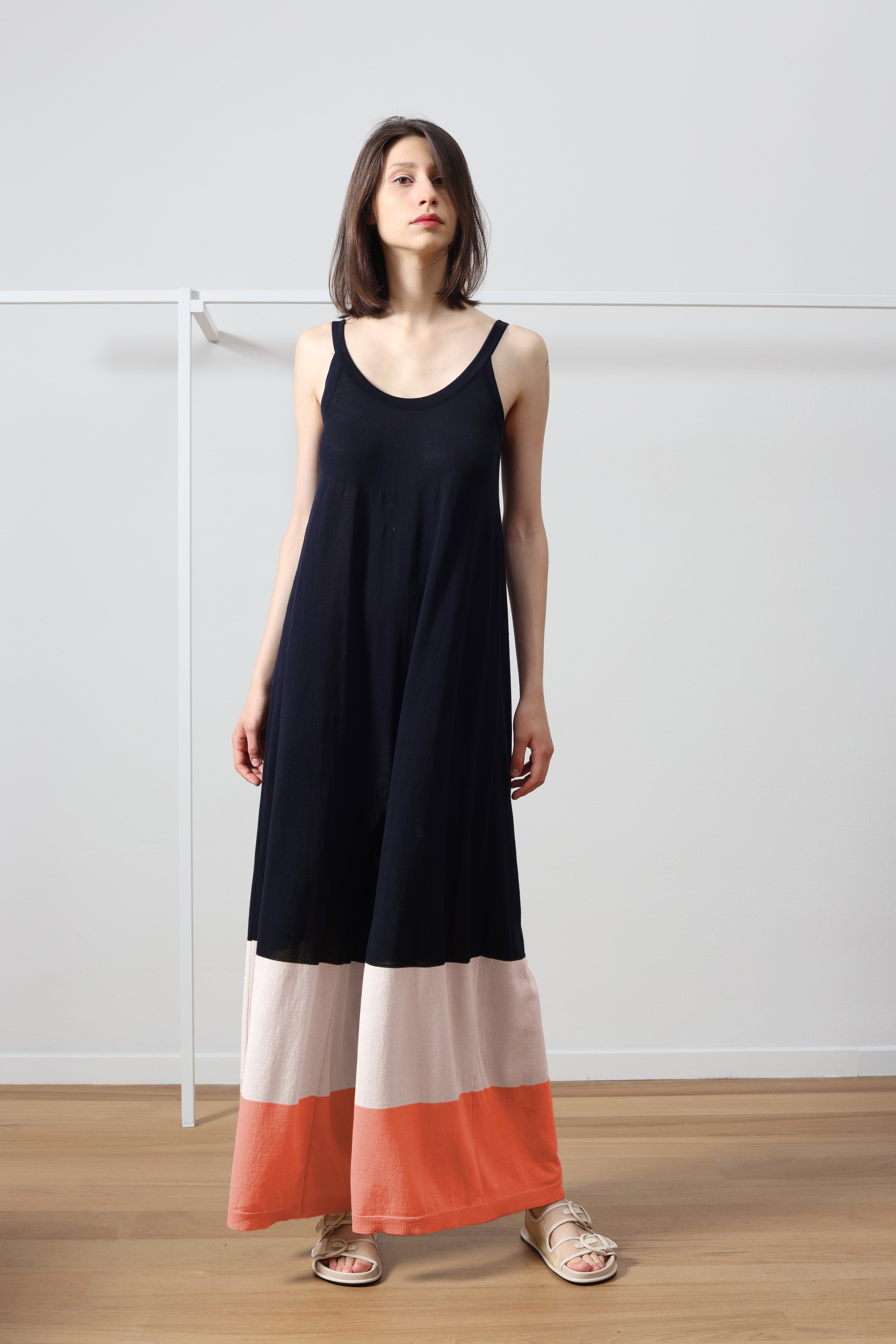 Block jumpsuit
