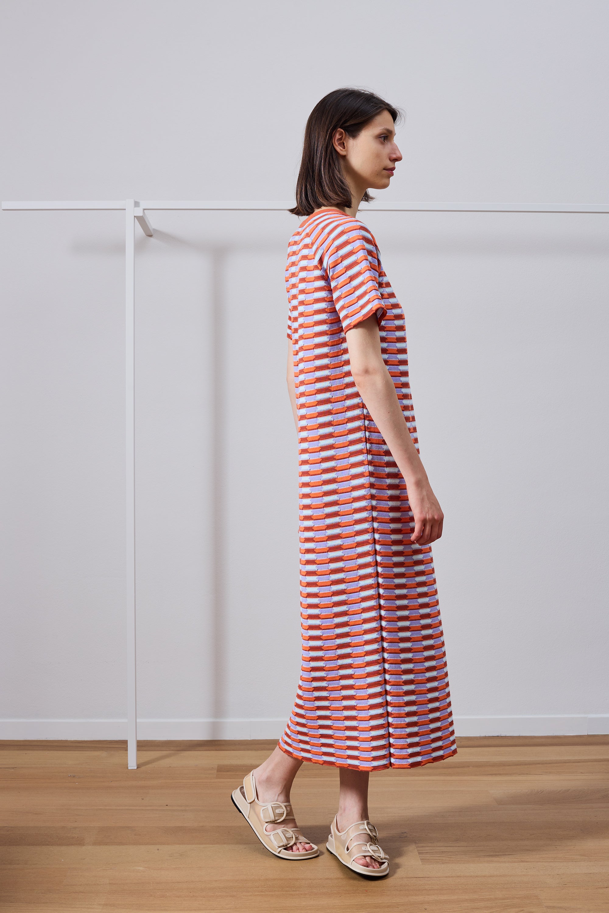 Freccette dress