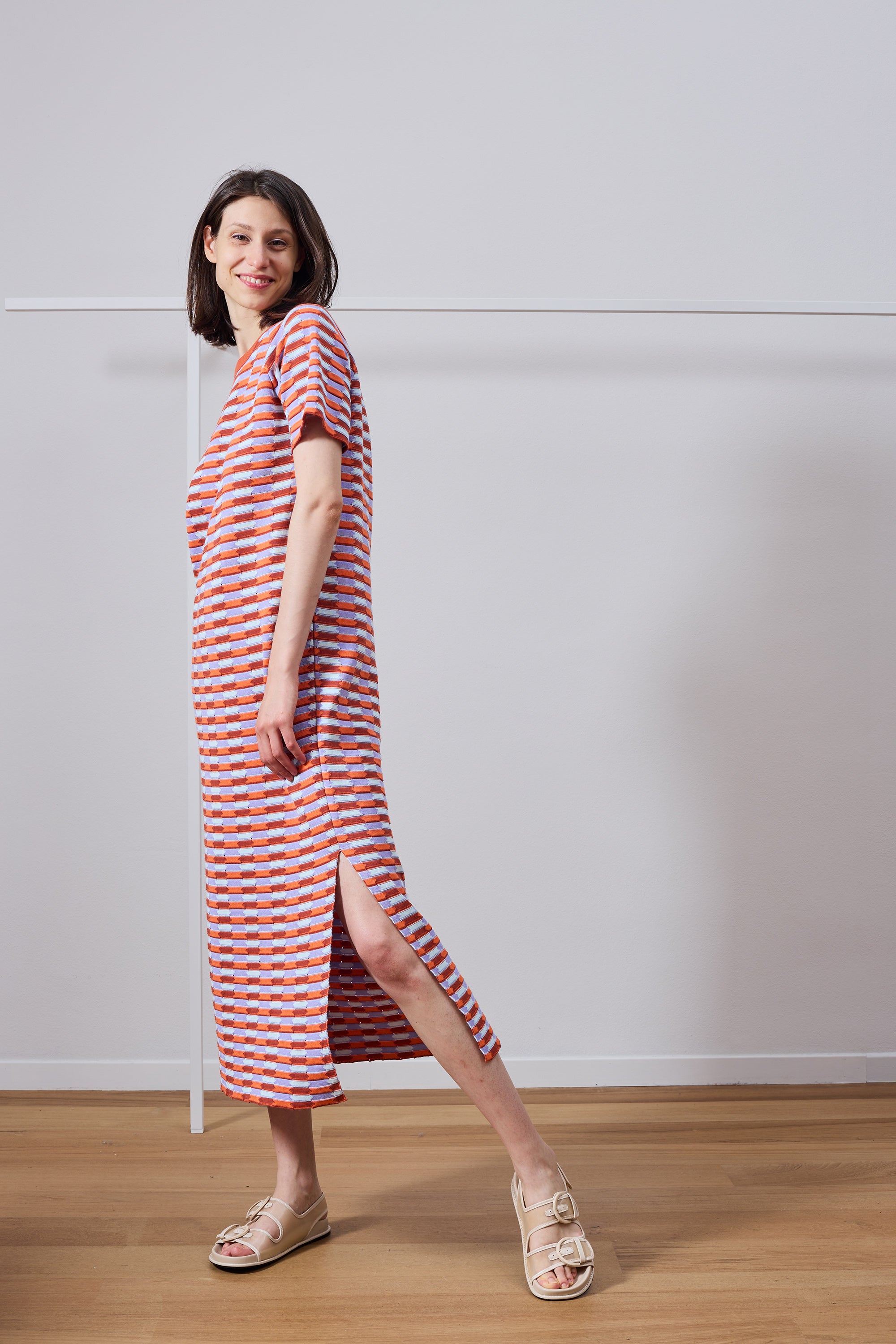 Freccette dress