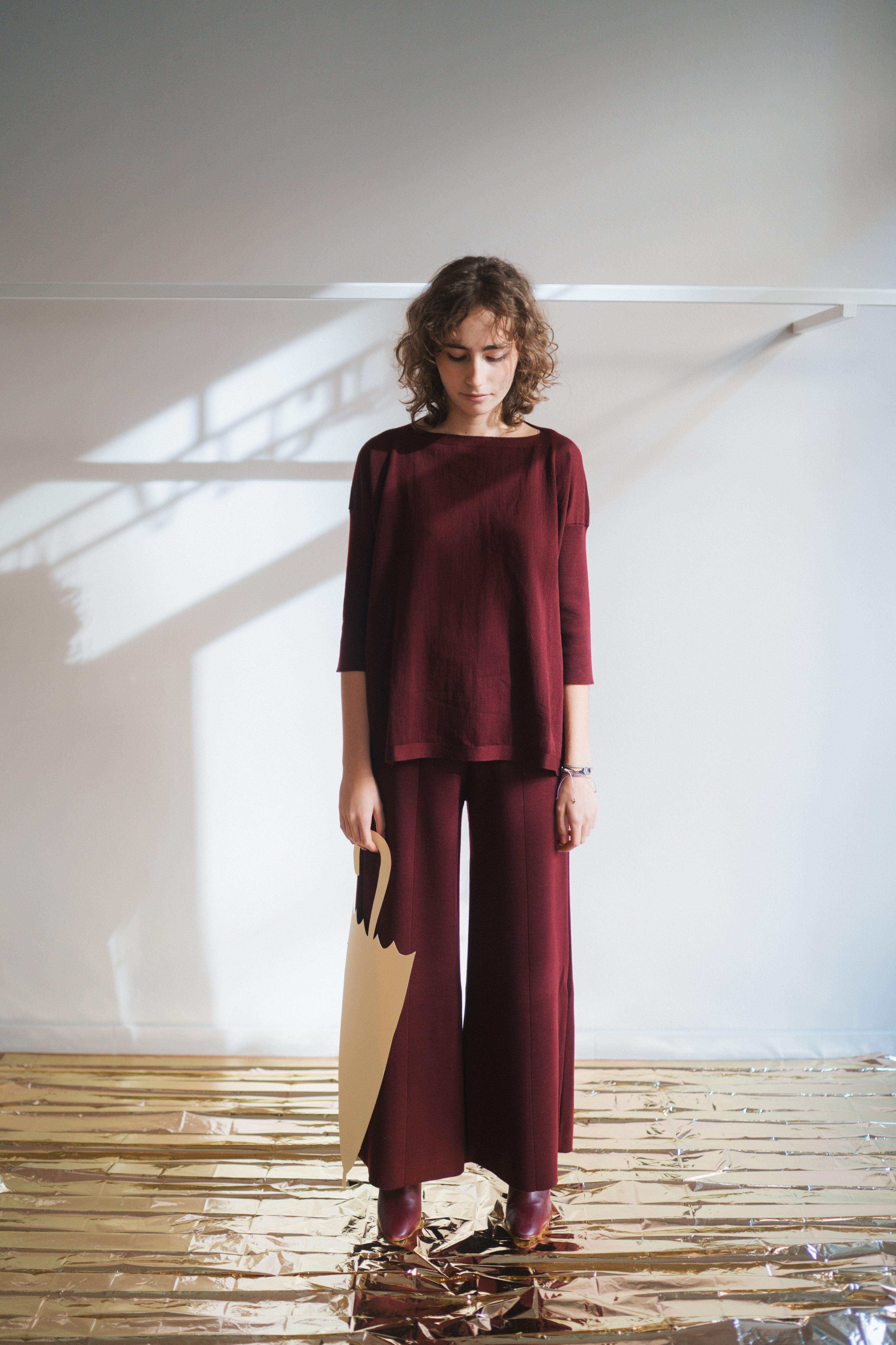Bluebell jumper