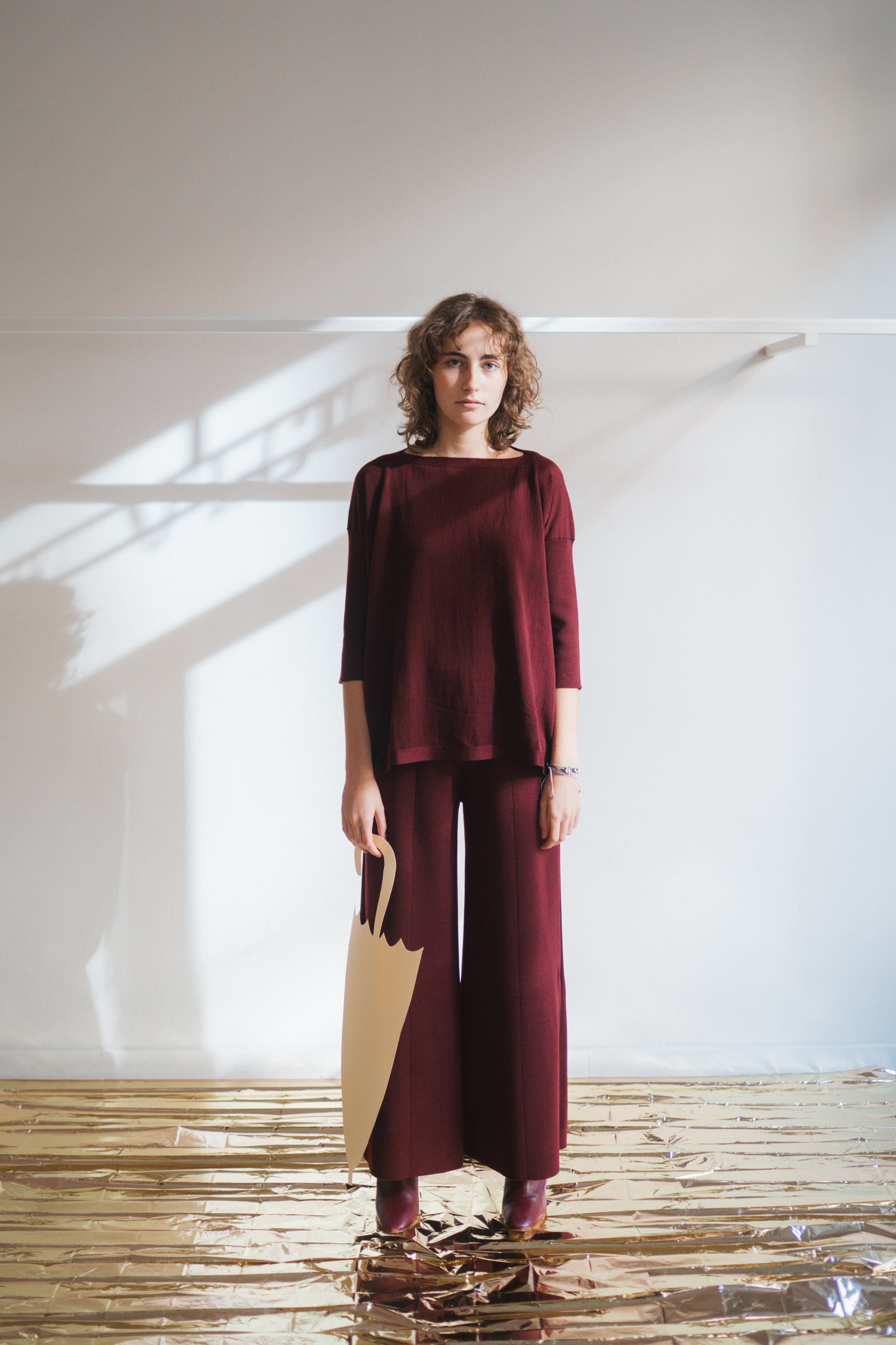 Bluebell jumper