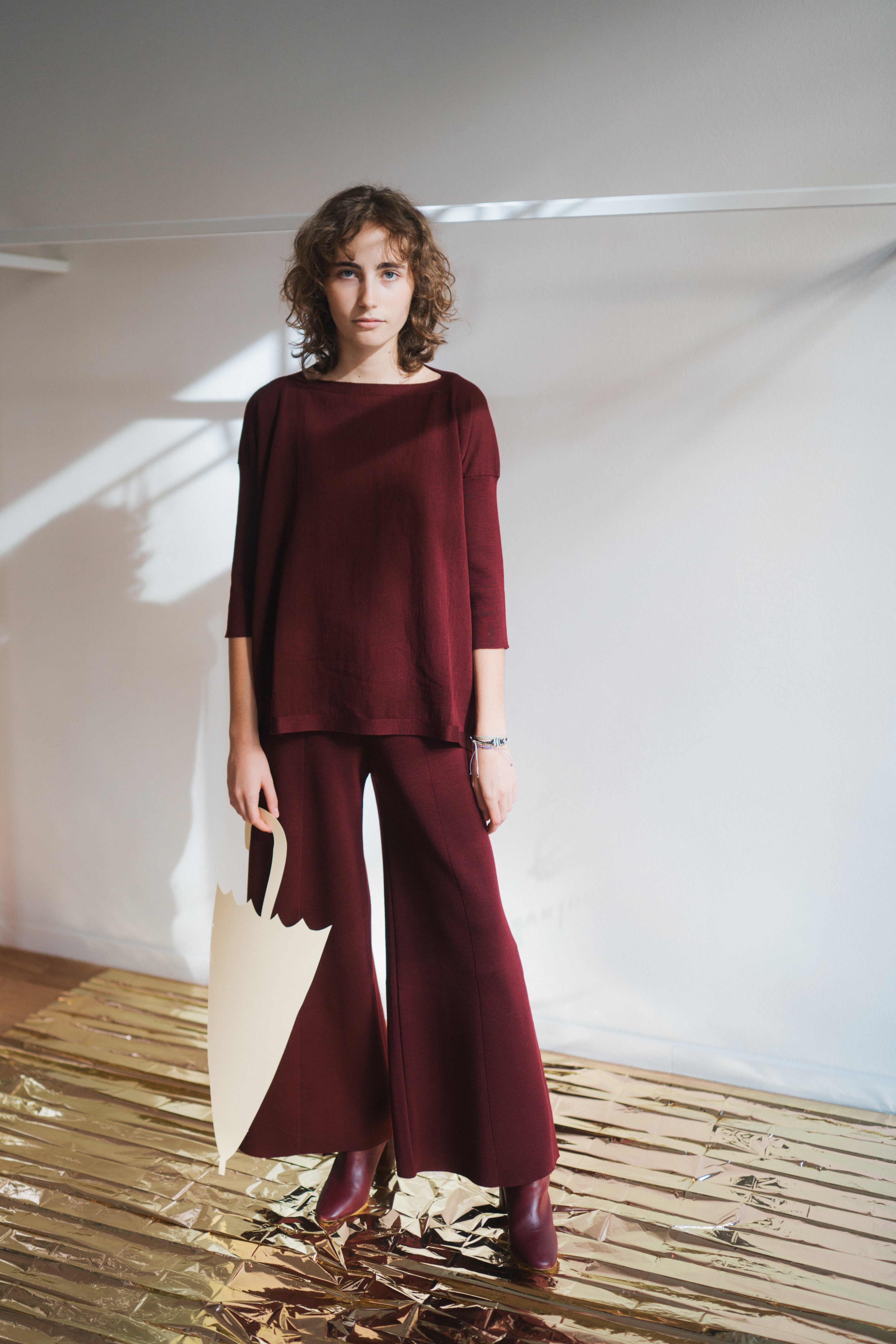 Bluebell jumper