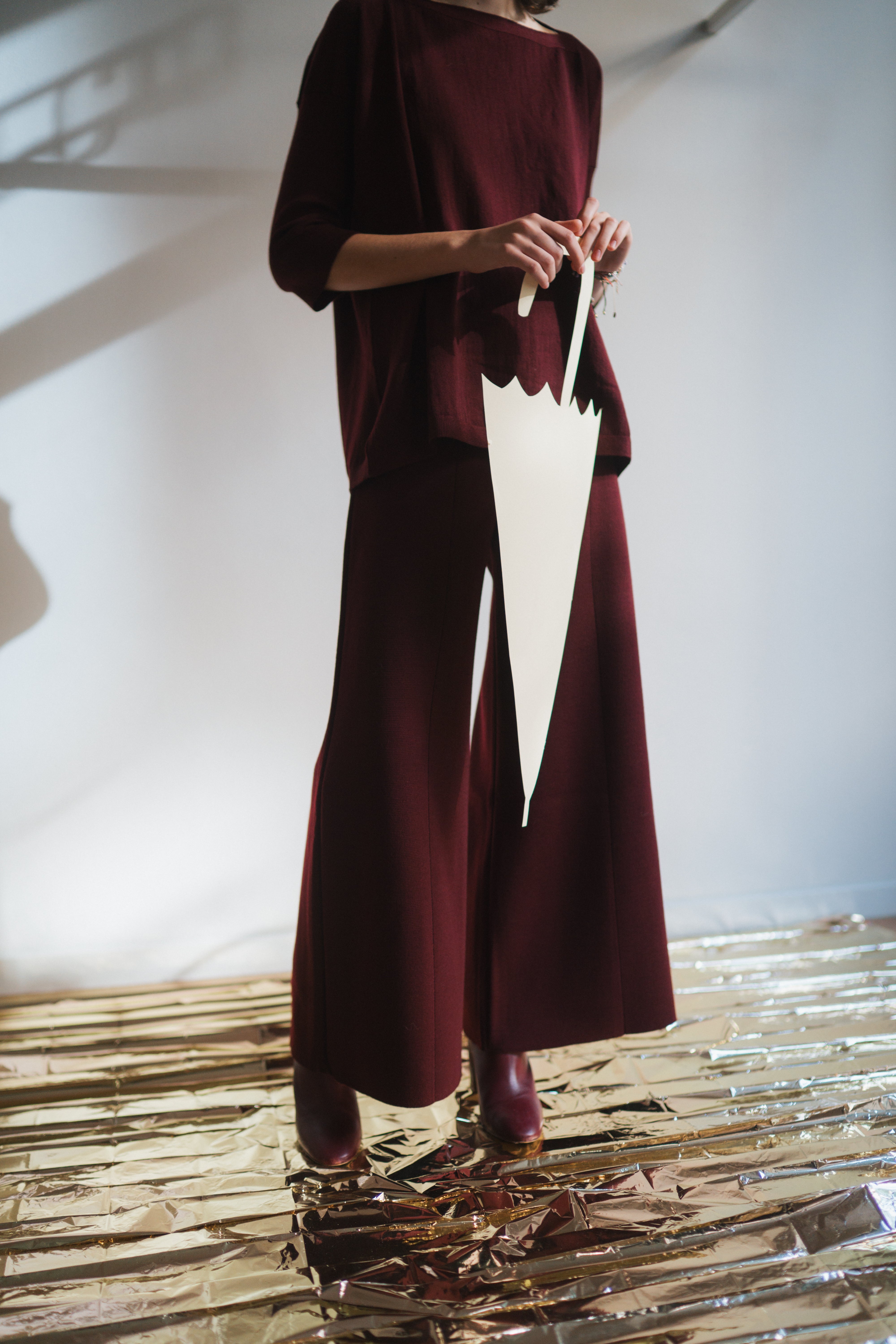 Milano trousers