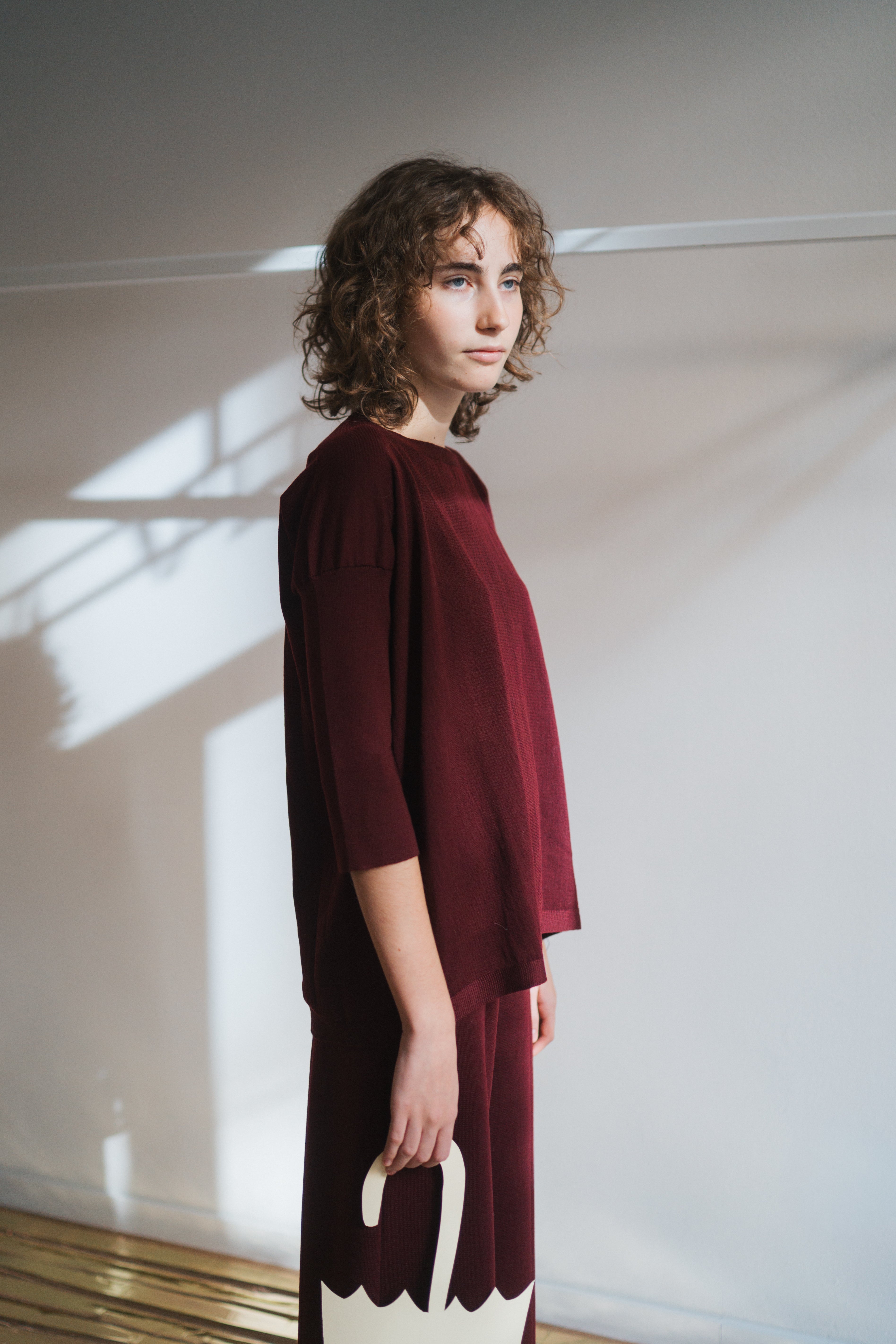 Bluebell jumper
