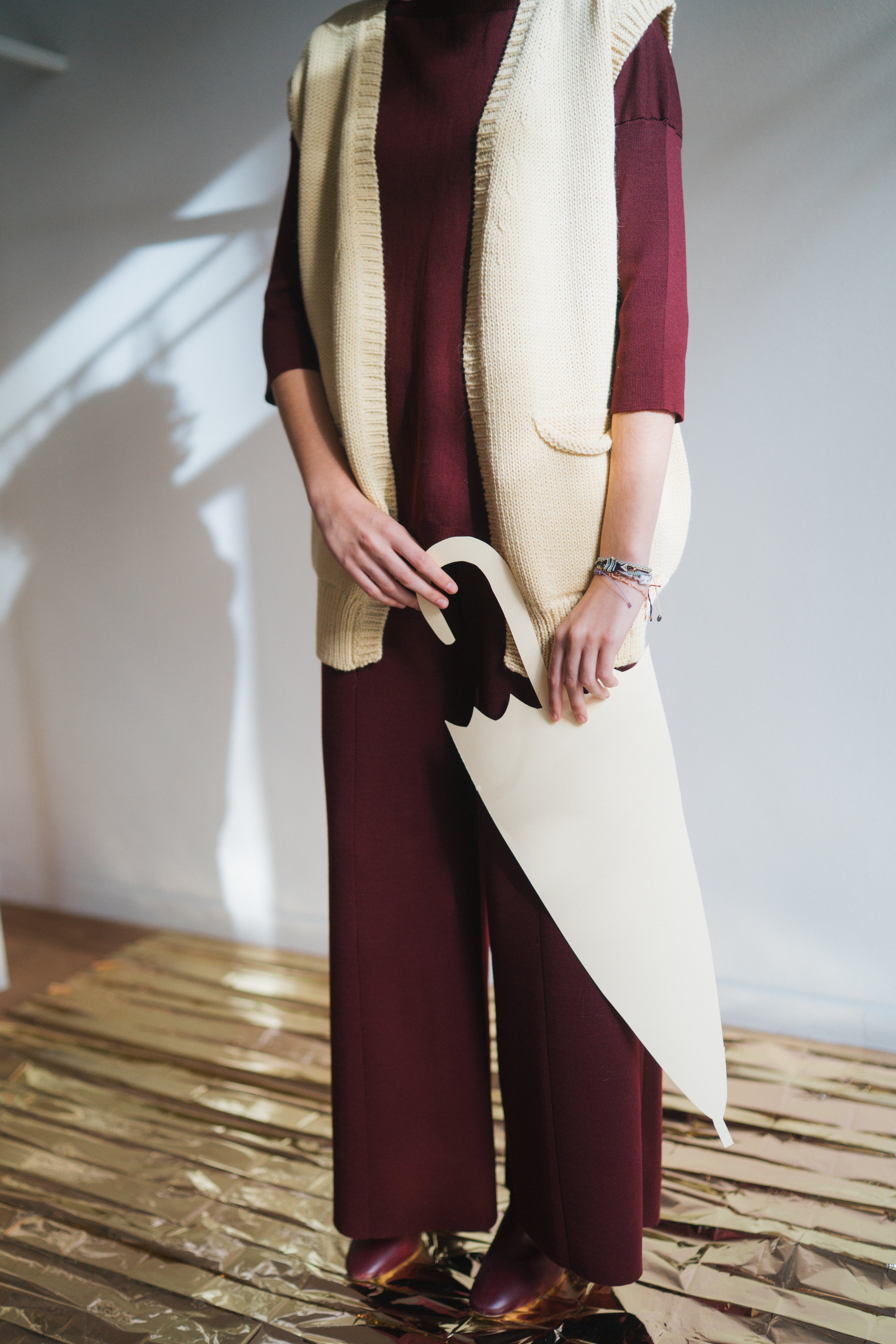 Milano trousers