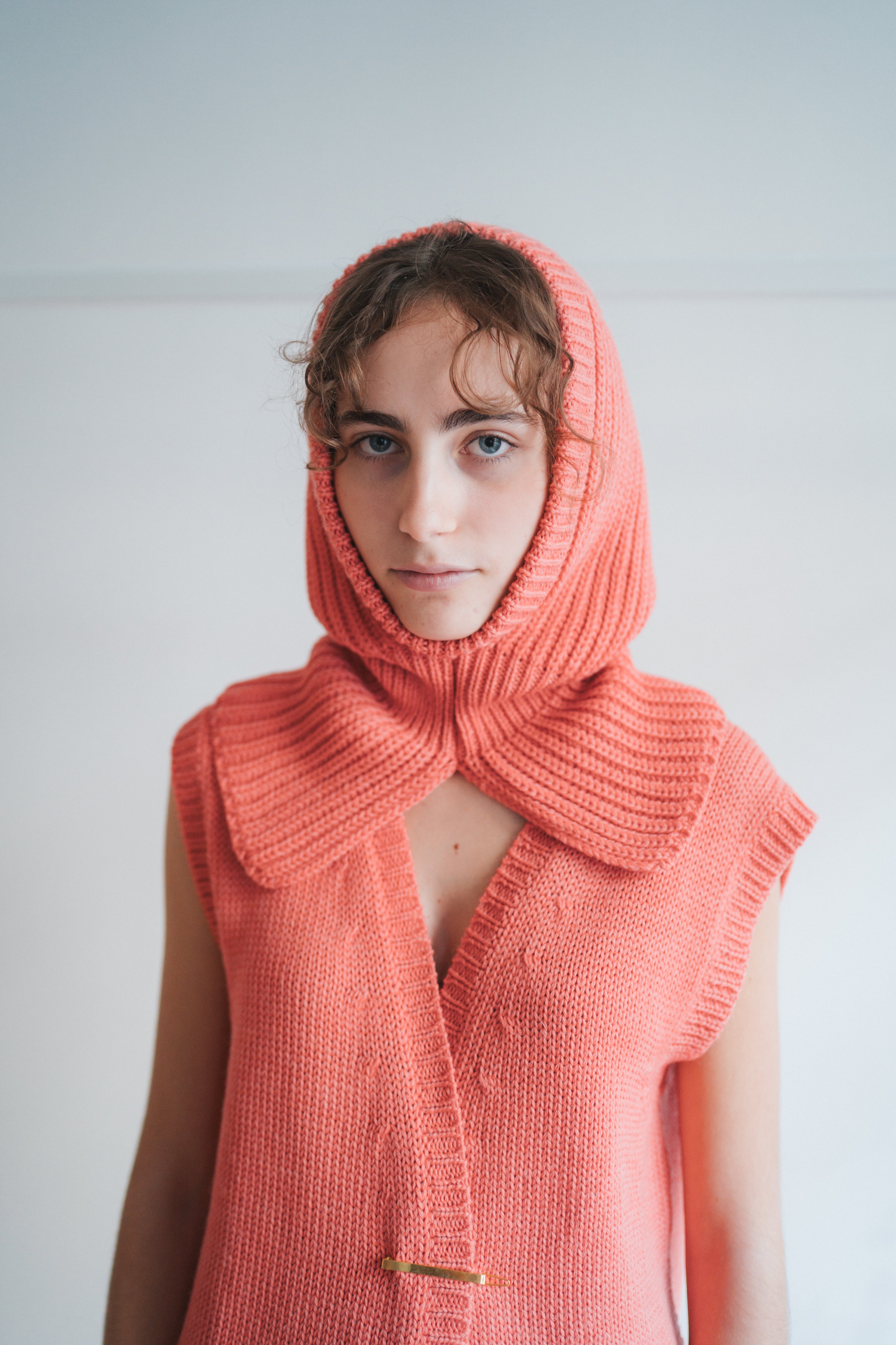 Chunky hood