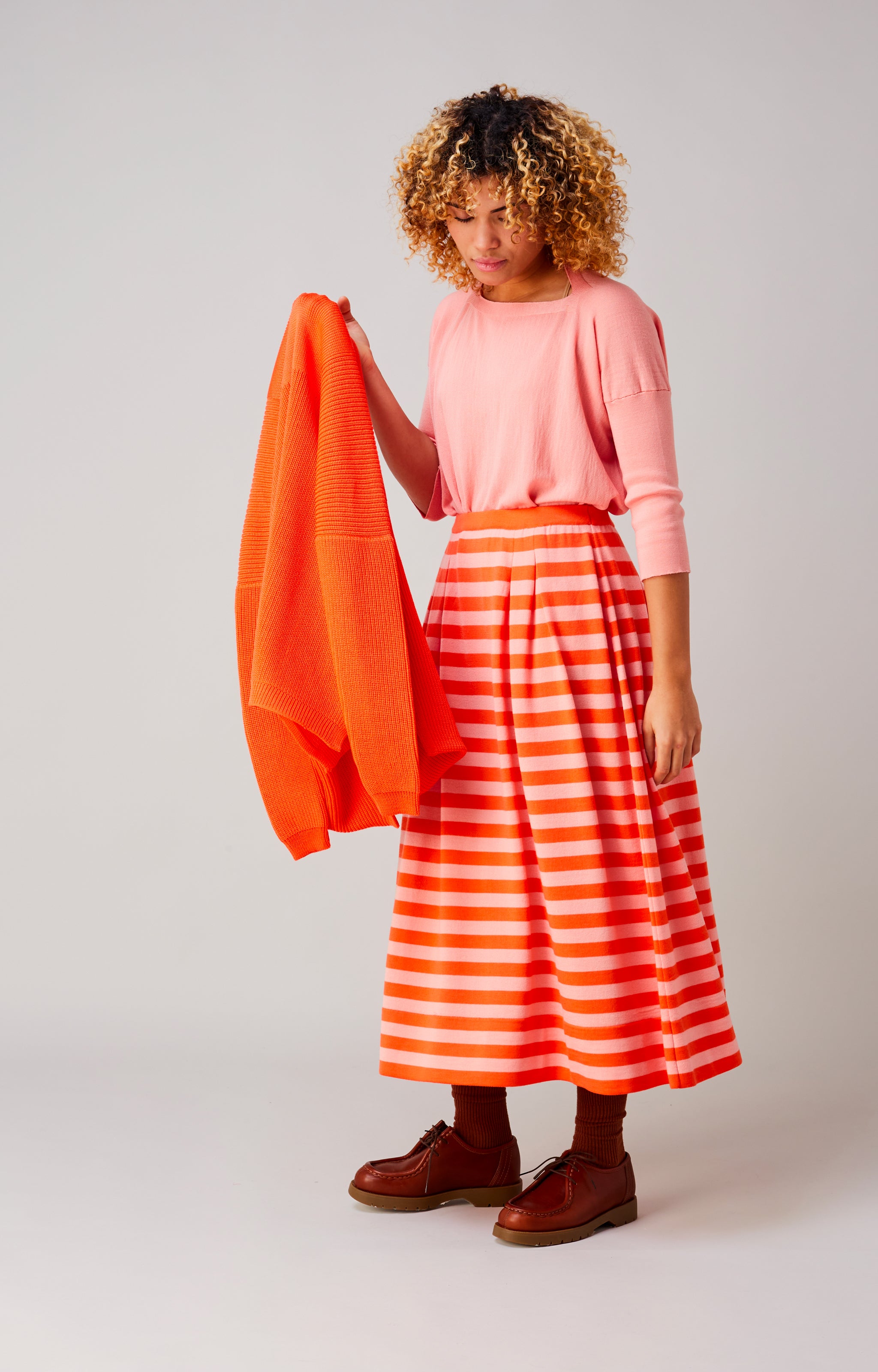Bluebell jumper