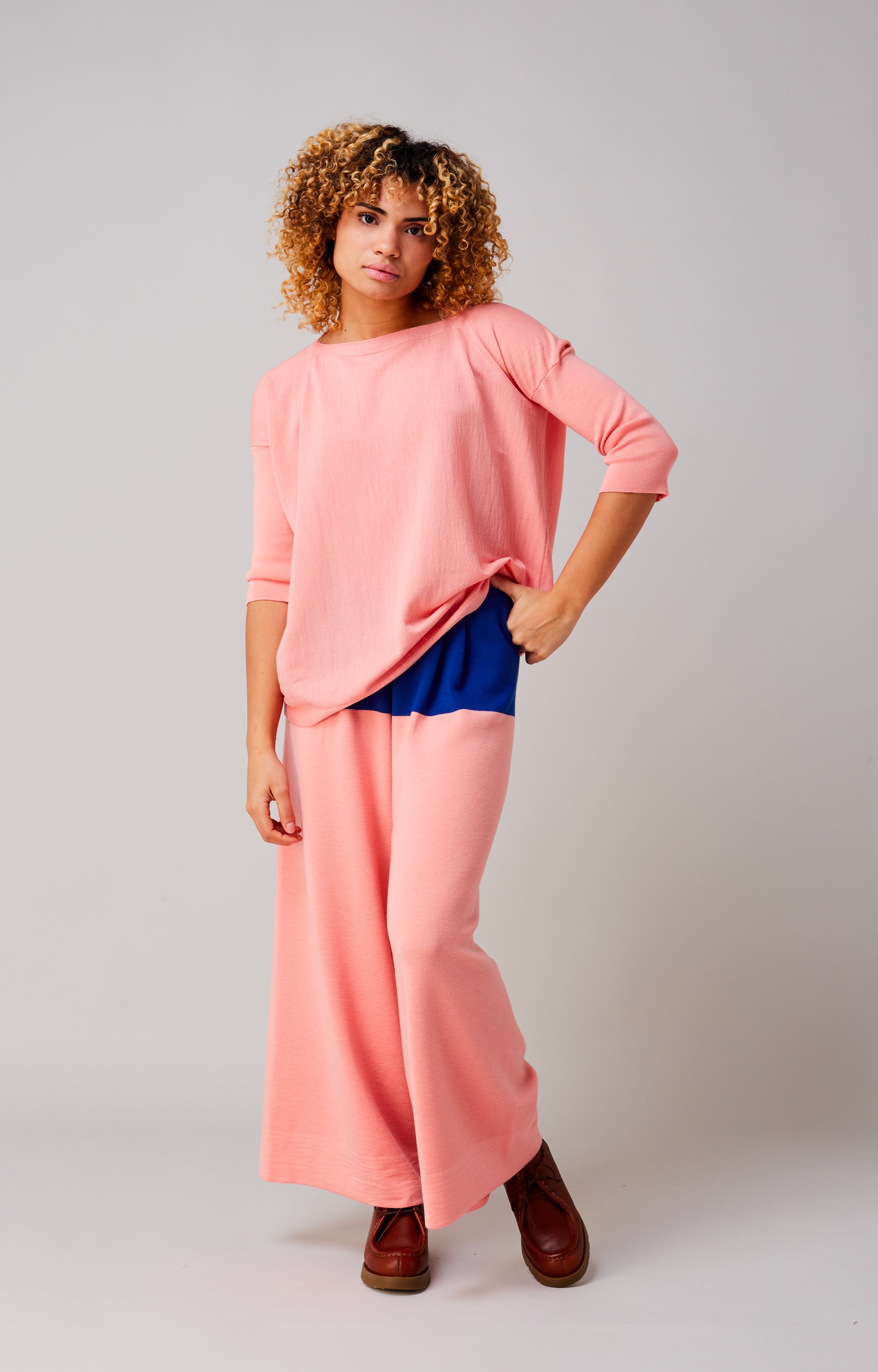Bluebell jumper