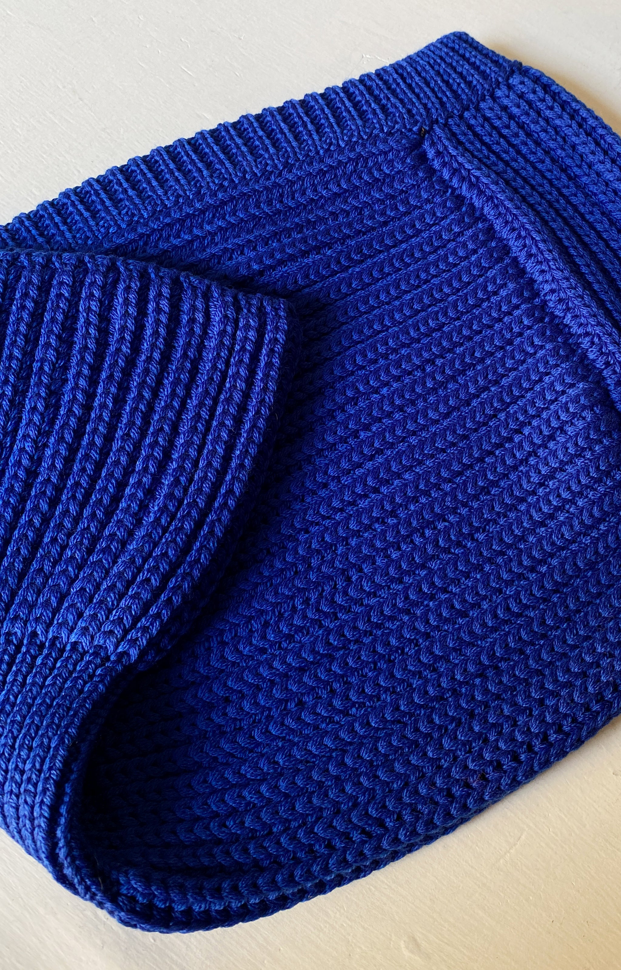 Chunky hood